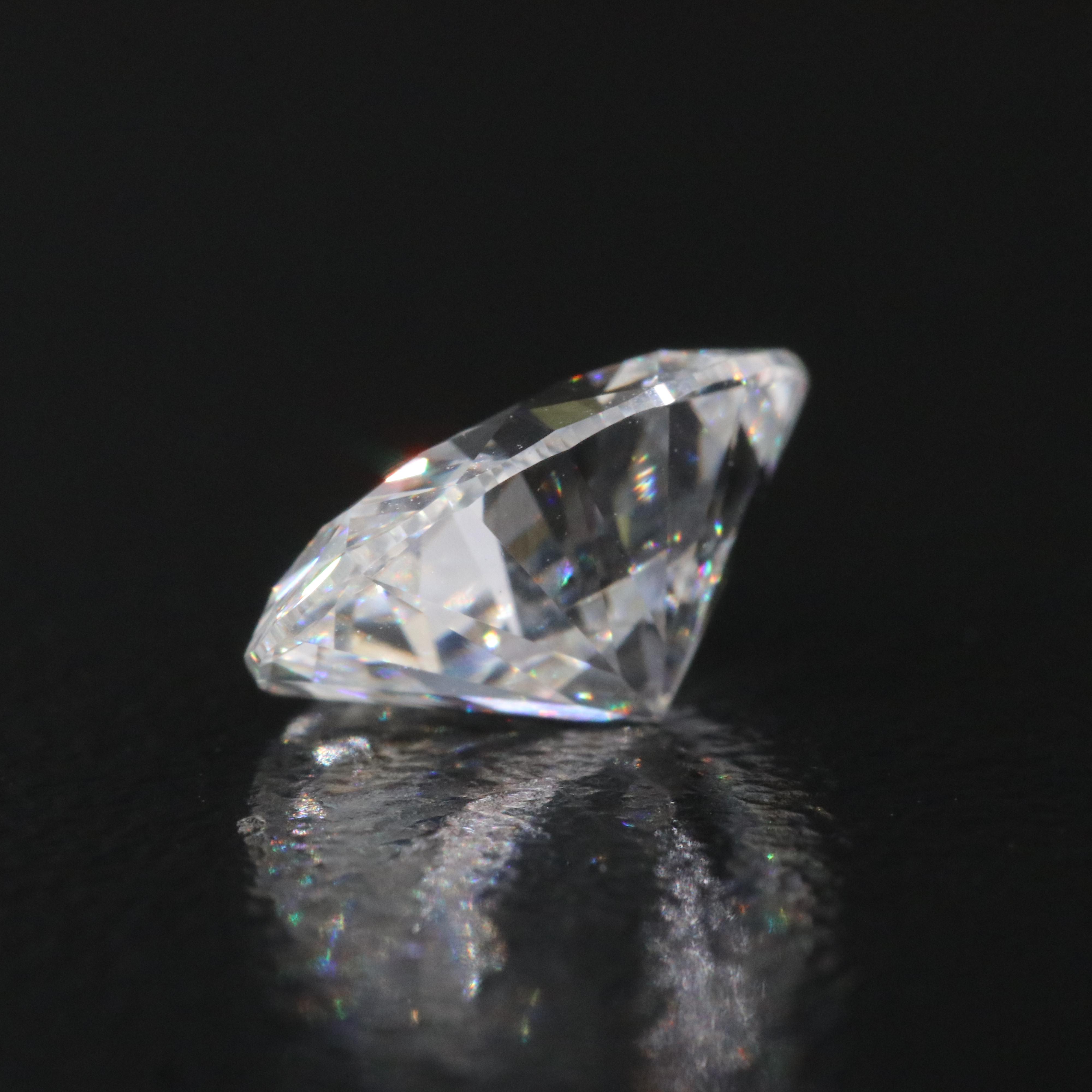 Loose 2.09 CT Lab Grown Diamond with IGI Report