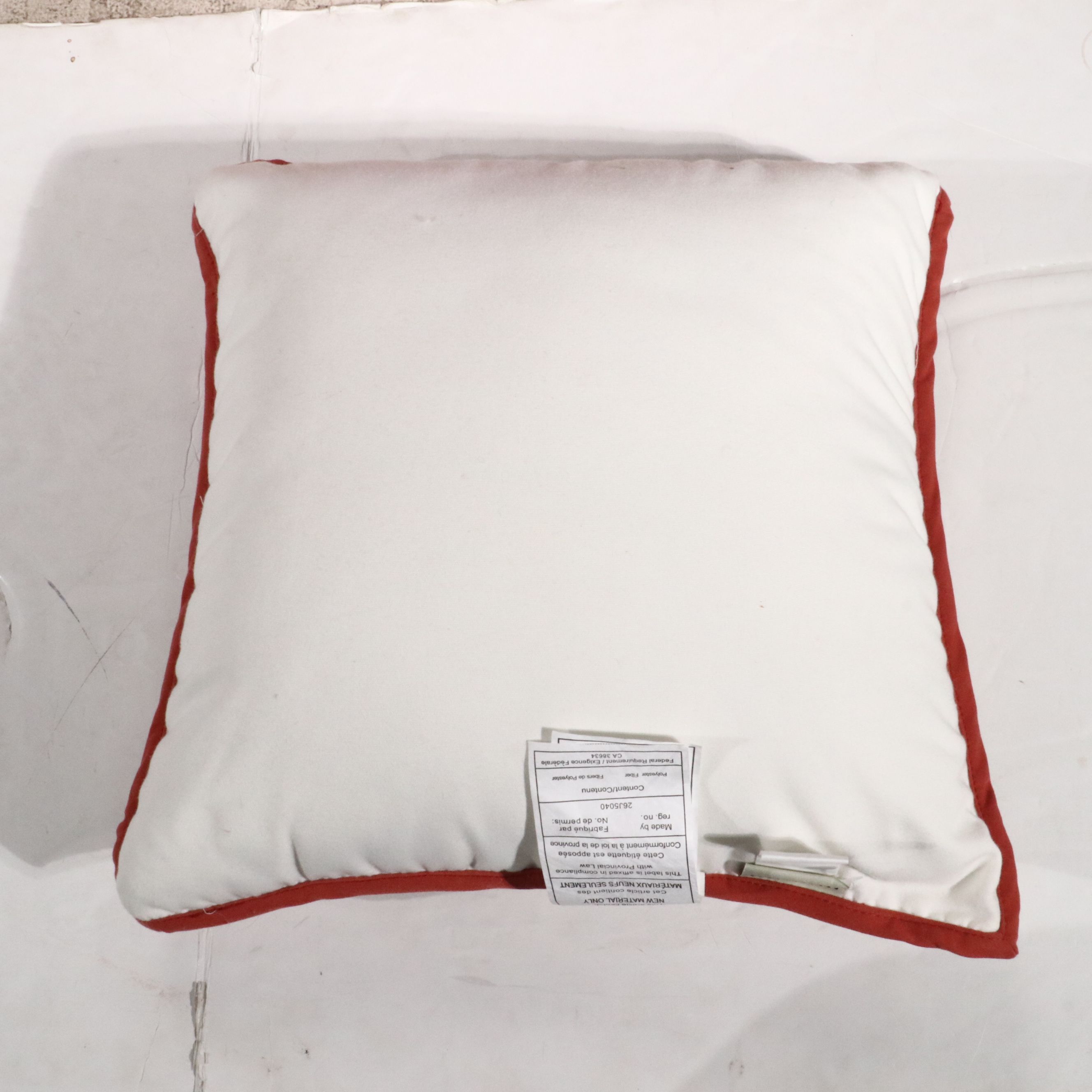 Sheraton Style Upholstered Mahogany Piano Bench with Throw Pillows, Sheet Music