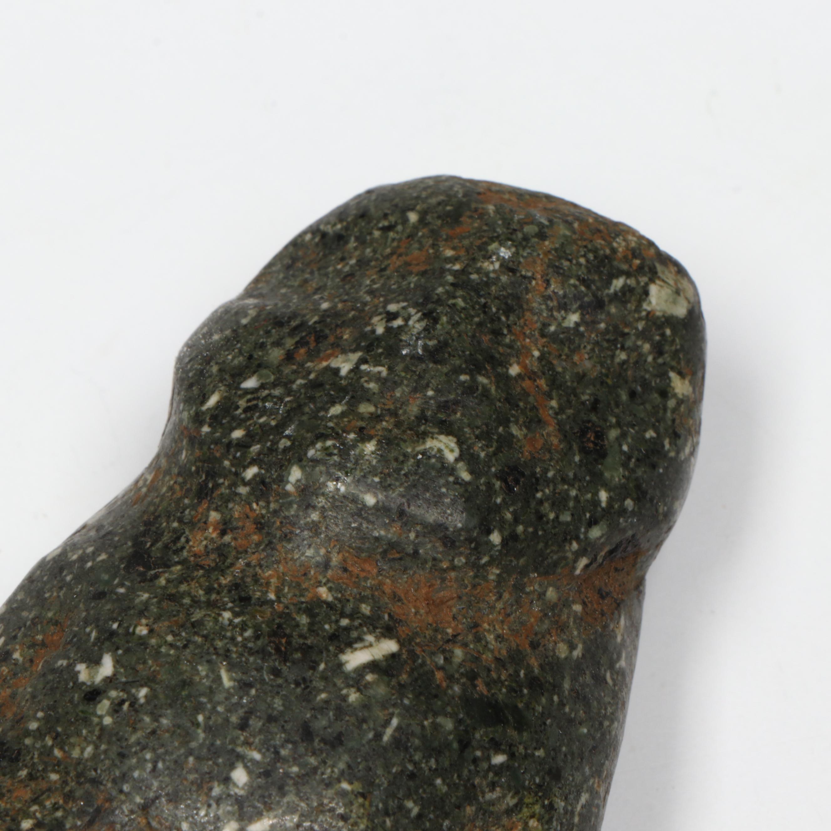 Pre-Columbian Mezcala Stone Figures