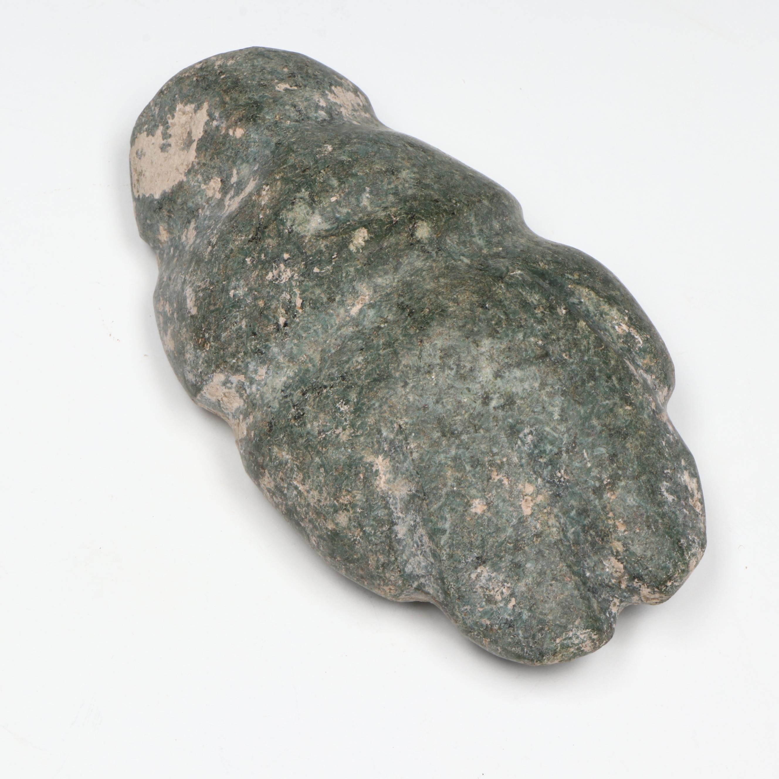 Pre-Columbian Mezcala Stone Figures