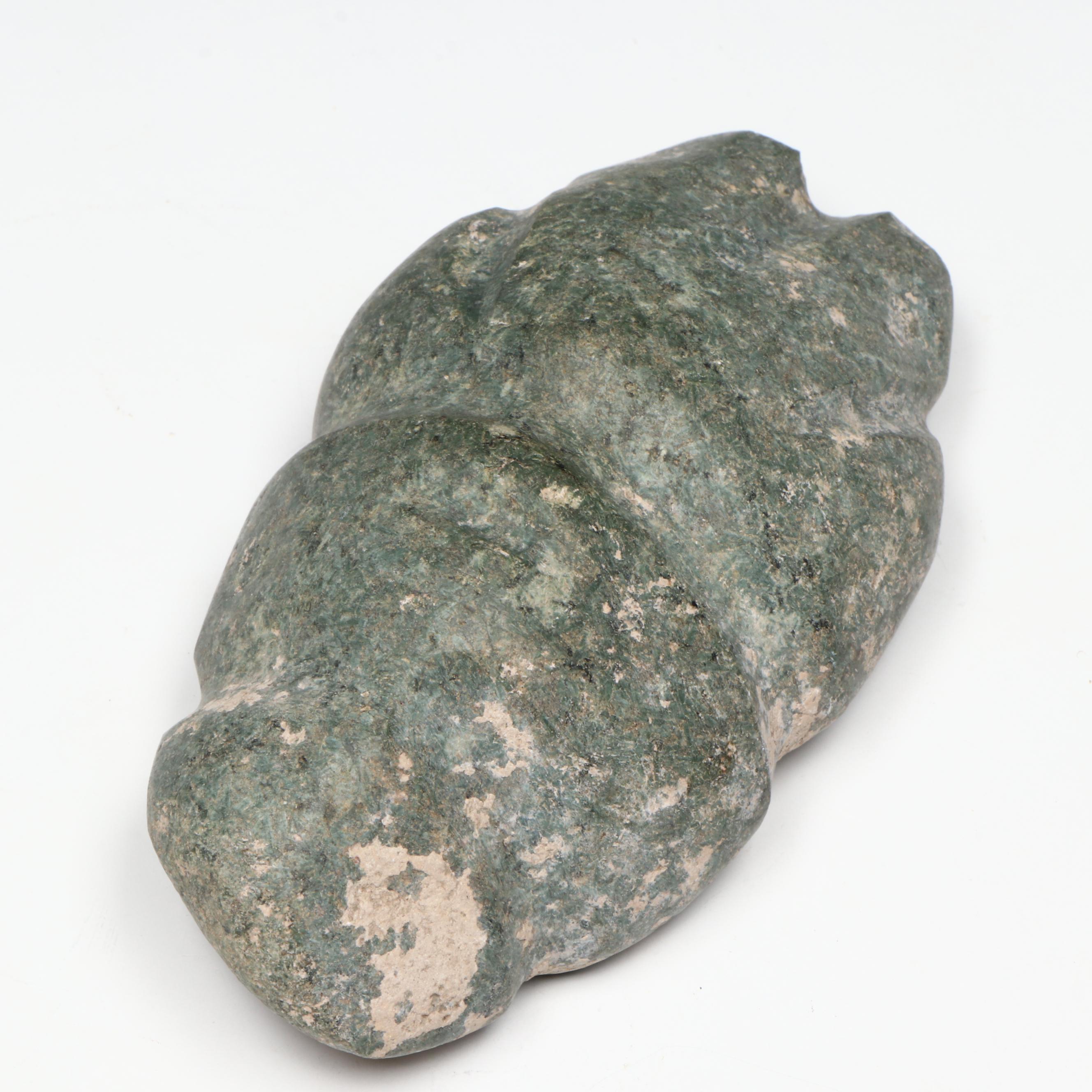 Pre-Columbian Mezcala Stone Figures