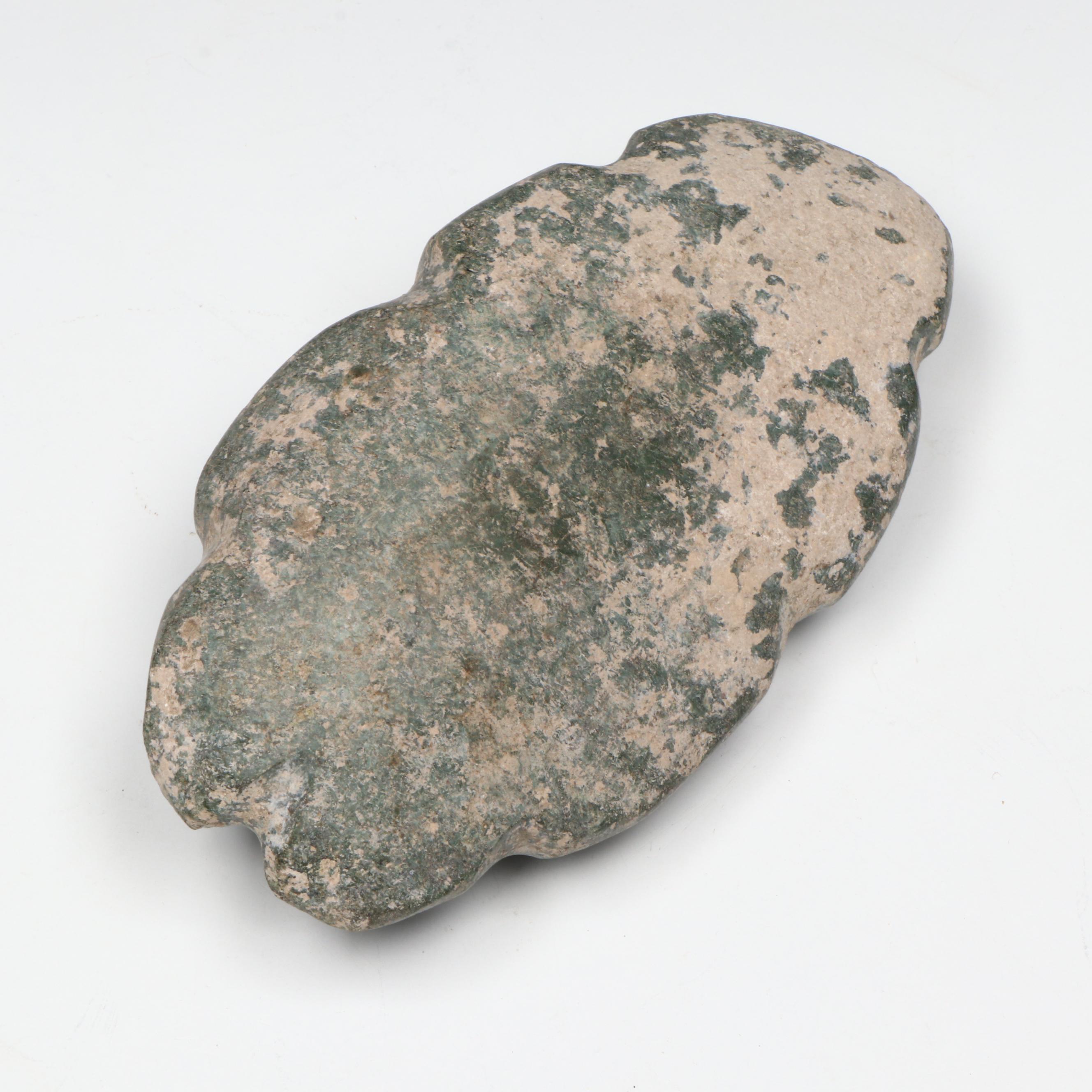 Pre-Columbian Mezcala Stone Figures