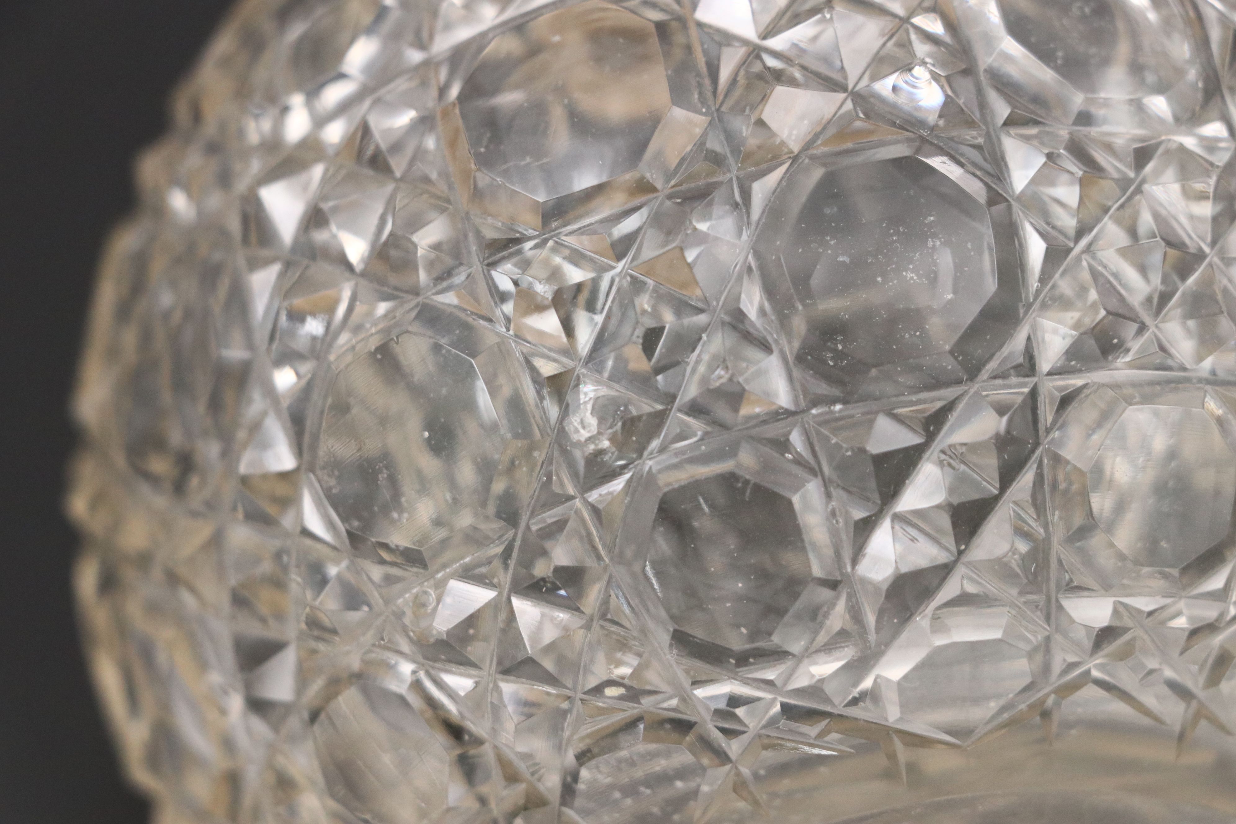 Gorham Sterling Silver Powder Jar and Other Sterling Vanity Items