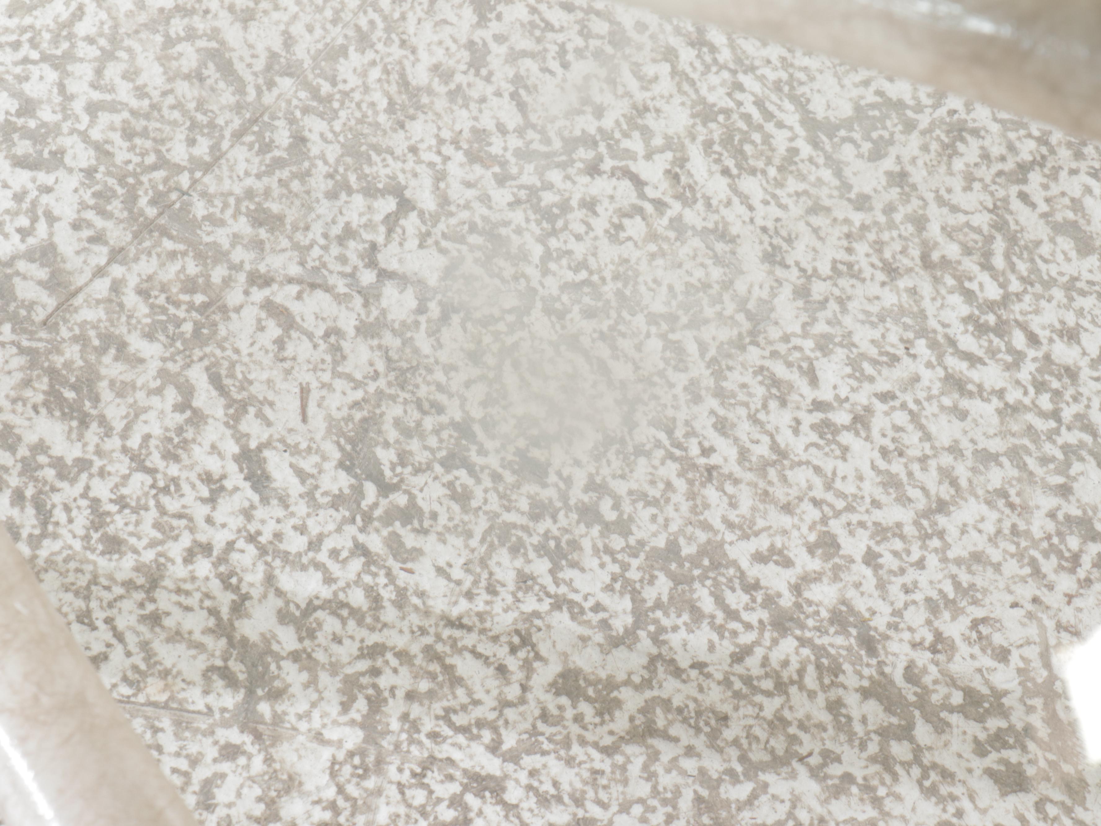 Ficks Reed White-Painted Rattan Three-Piece Patio Lounge Set