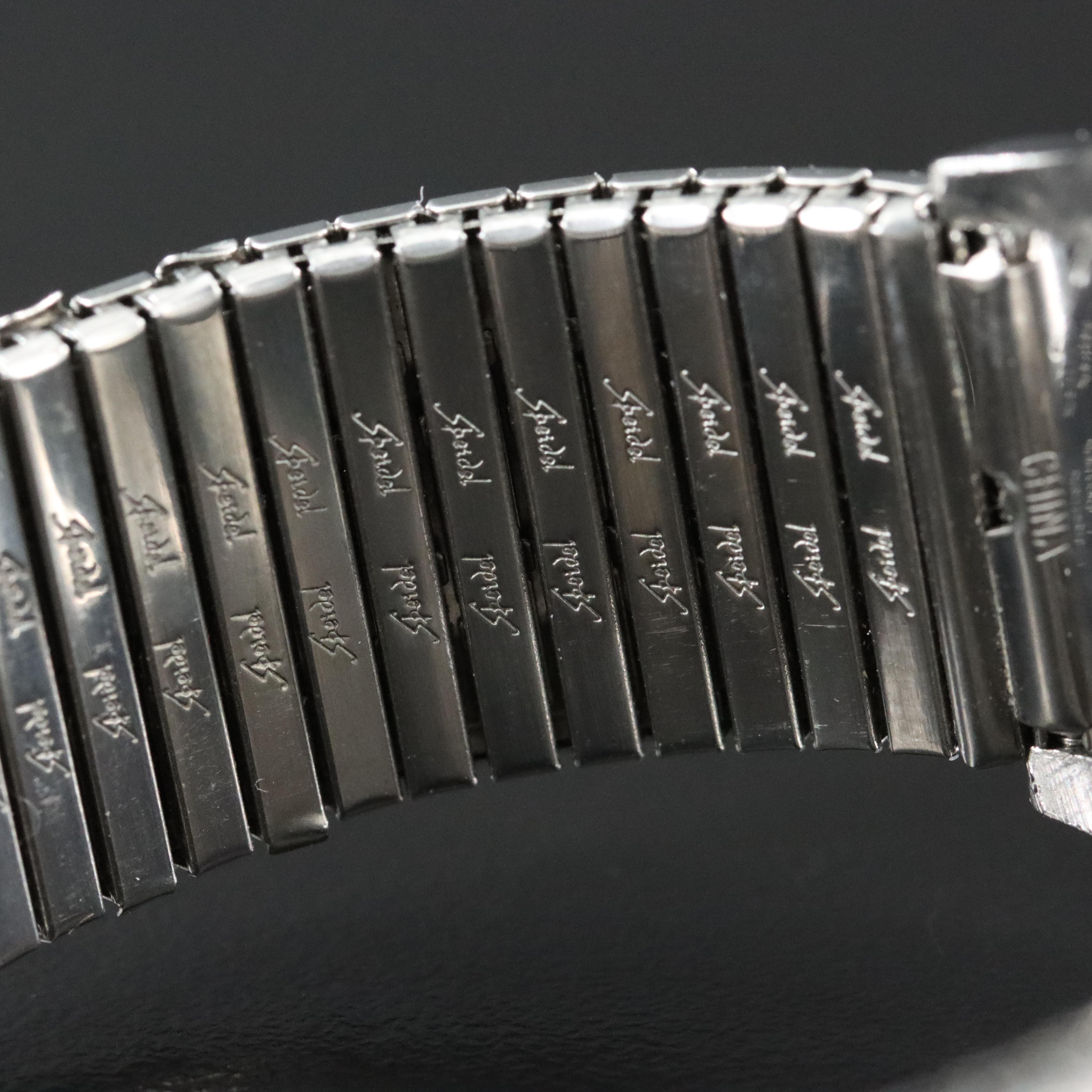 Vintage Vertex Steel Watch made in England