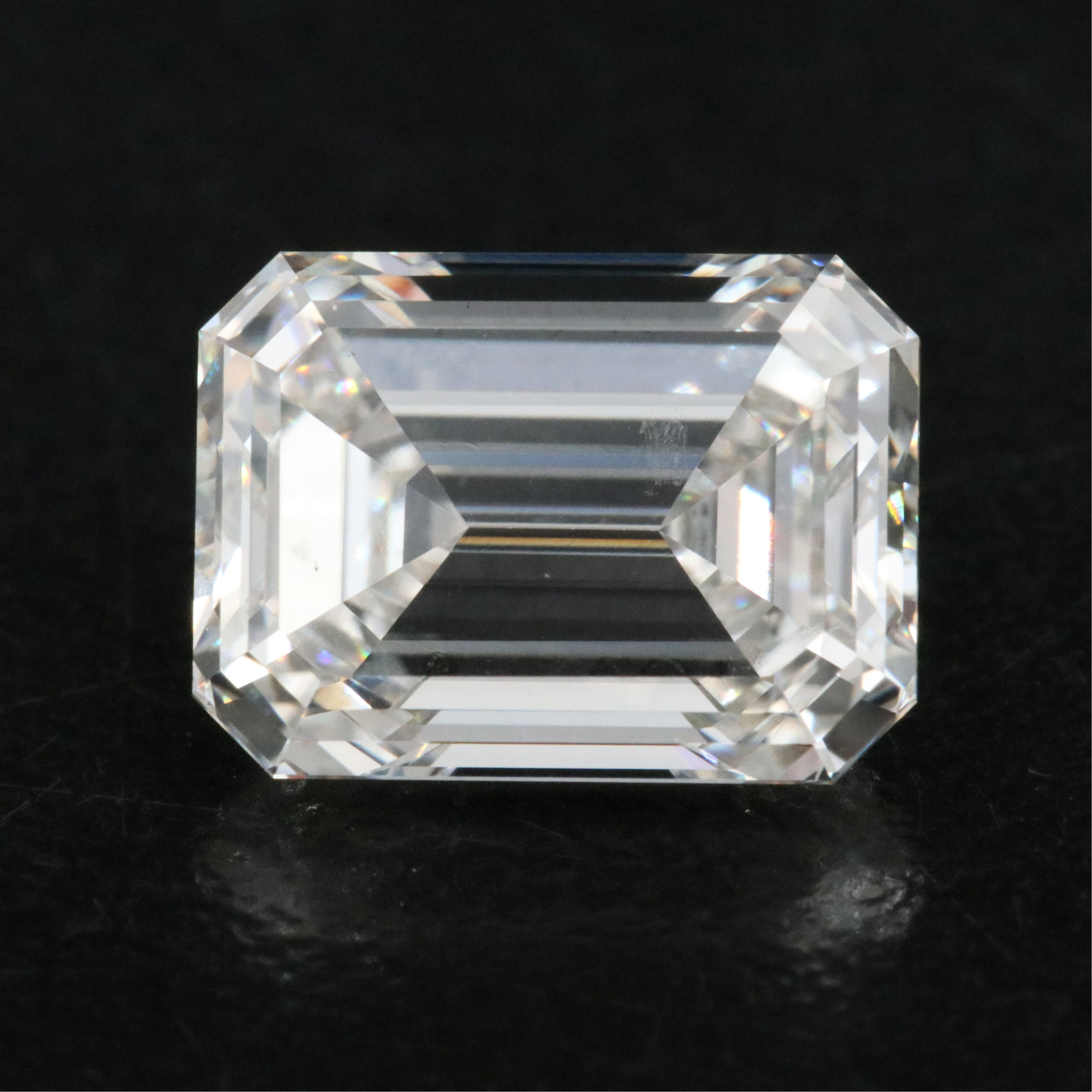 Loose 2.77 CT Lab Grown Diamond with IGI Report