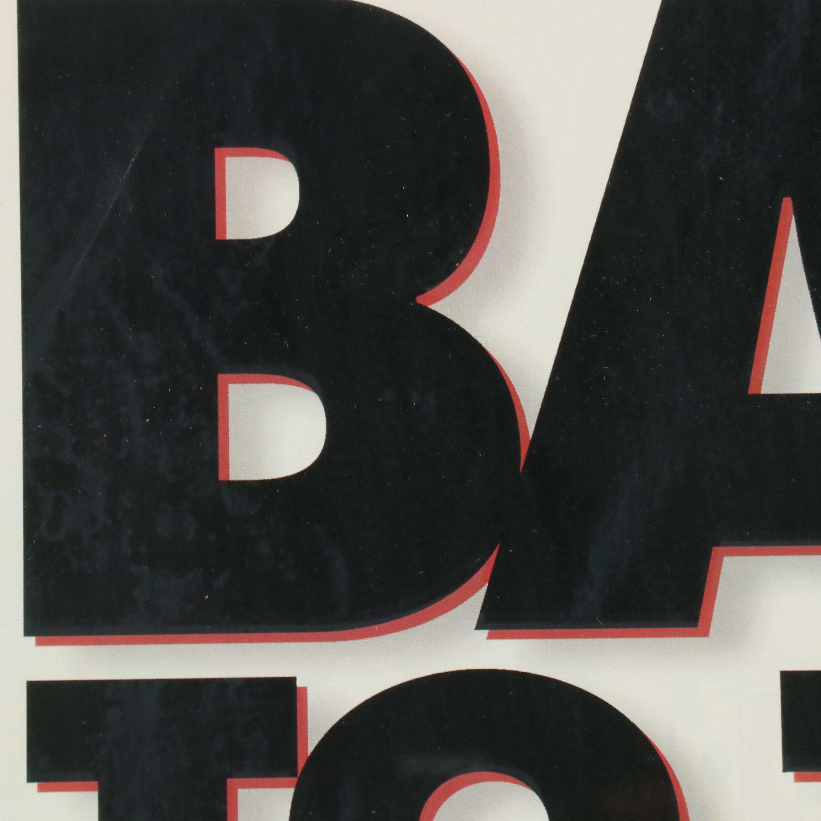 Two "101 Dalmatians" Offset Lithograph Posters, 1996