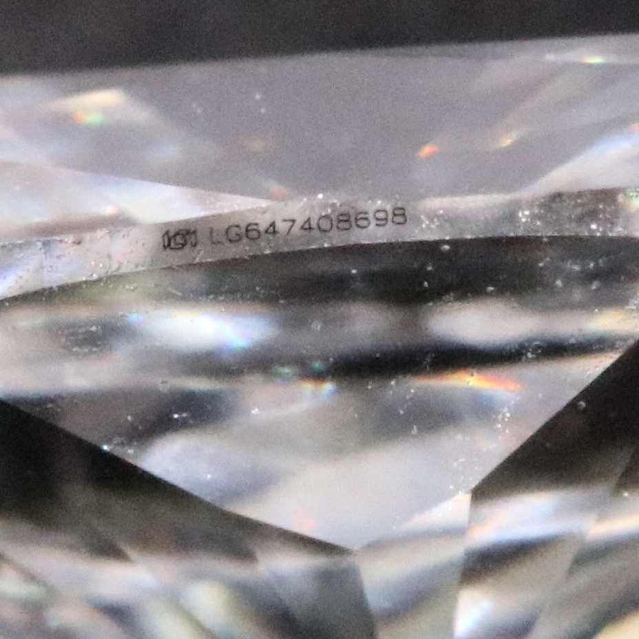 Loose 1.87 CT Lab Grown Diamond with IGI Report