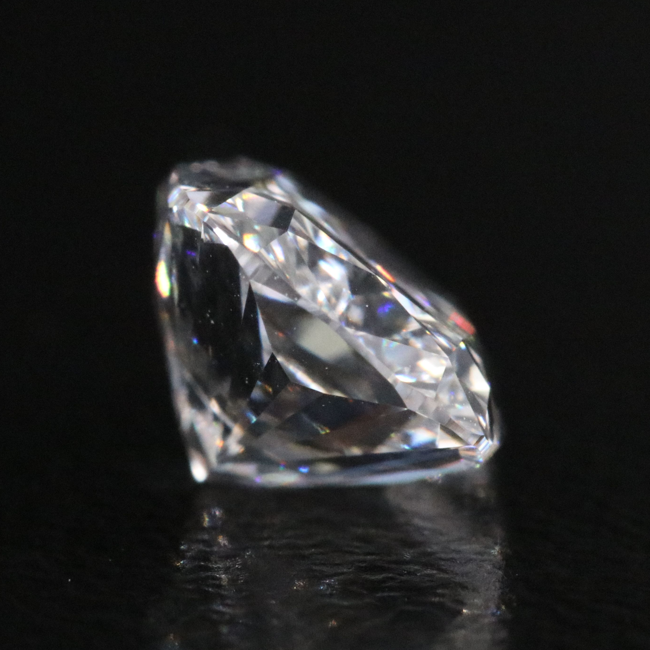 Loose 1.87 CT Lab Grown Diamond with IGI Report