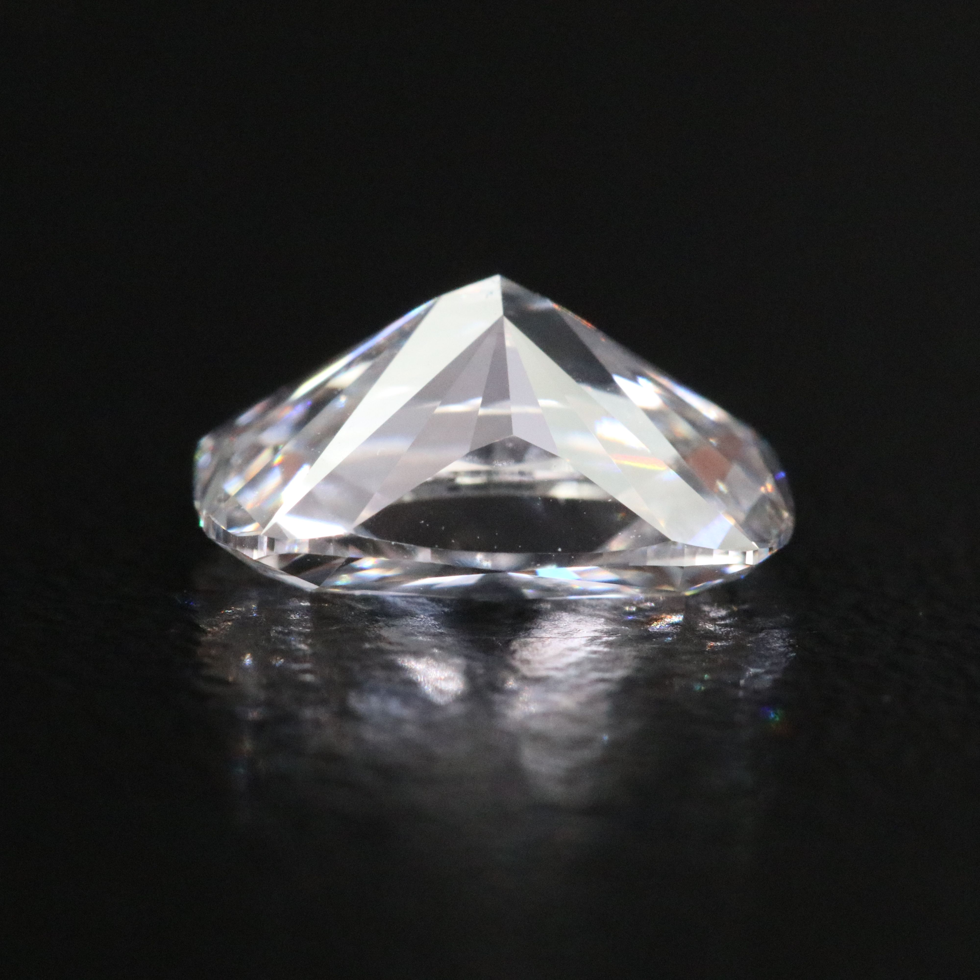 Loose 1.87 CT Lab Grown Diamond with IGI Report