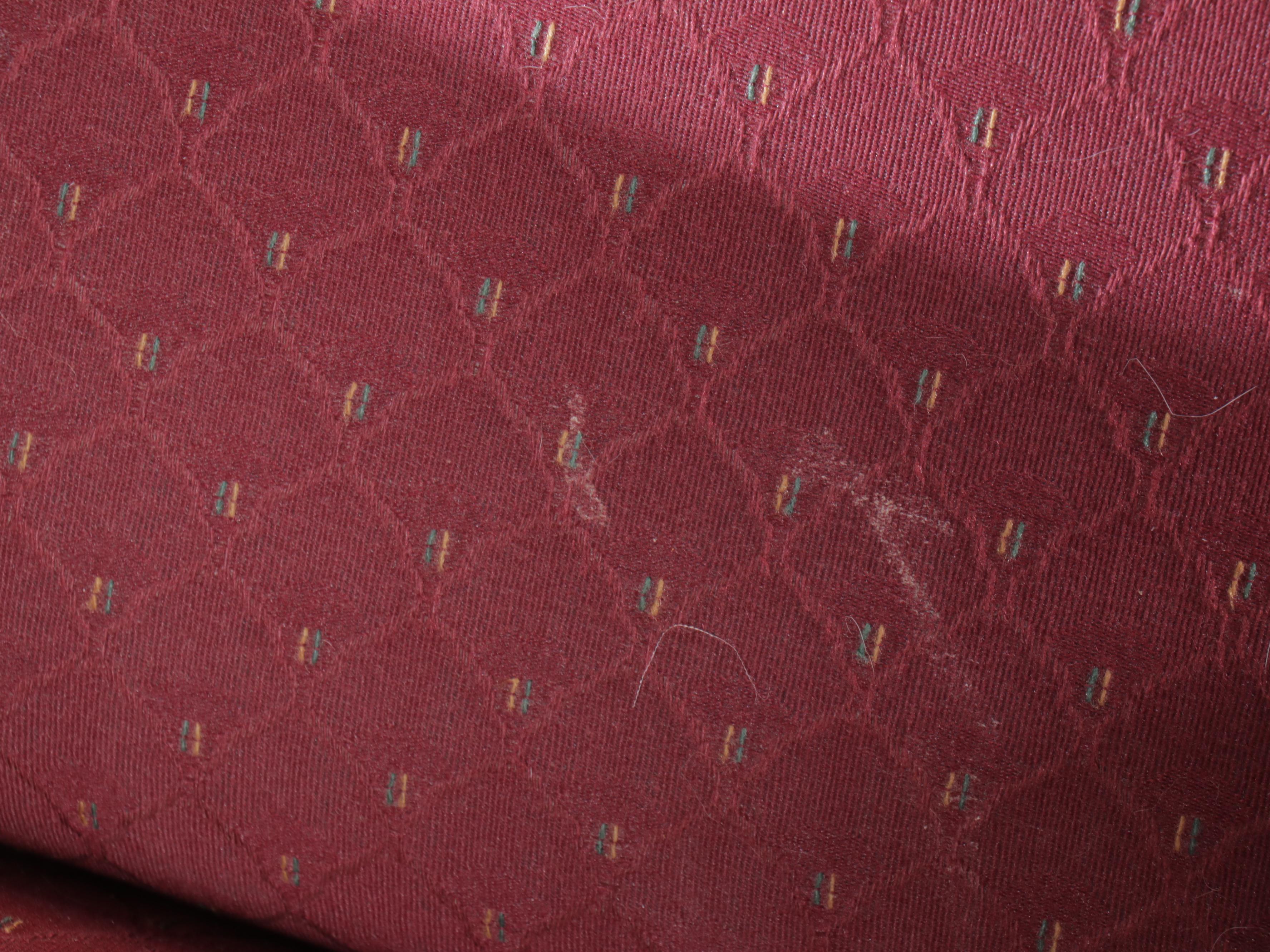 Queen Anne Style Recliner, 1998