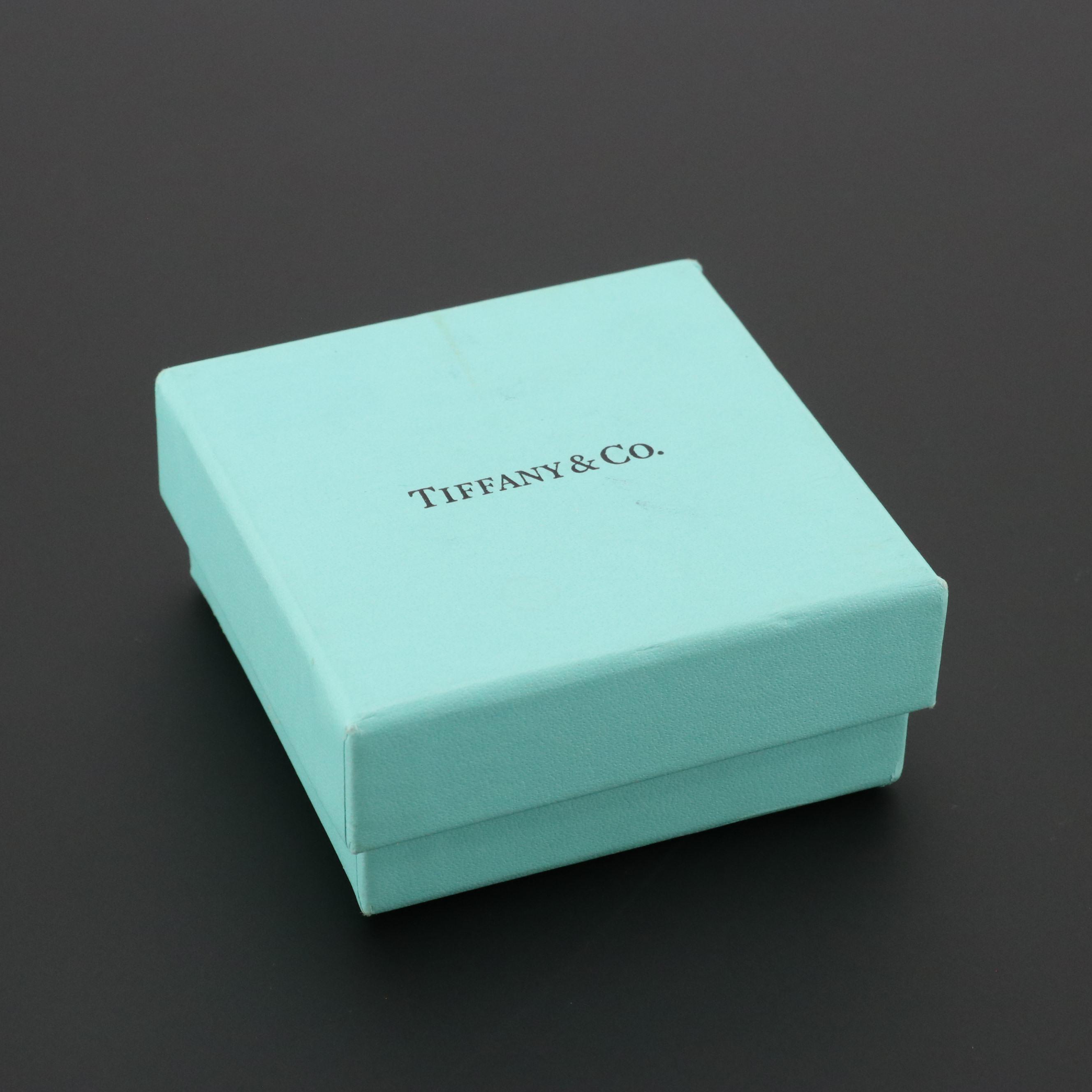 Paloma Picasso for Tiffany & Co. Sterling Loving Heart Bracelet in Box