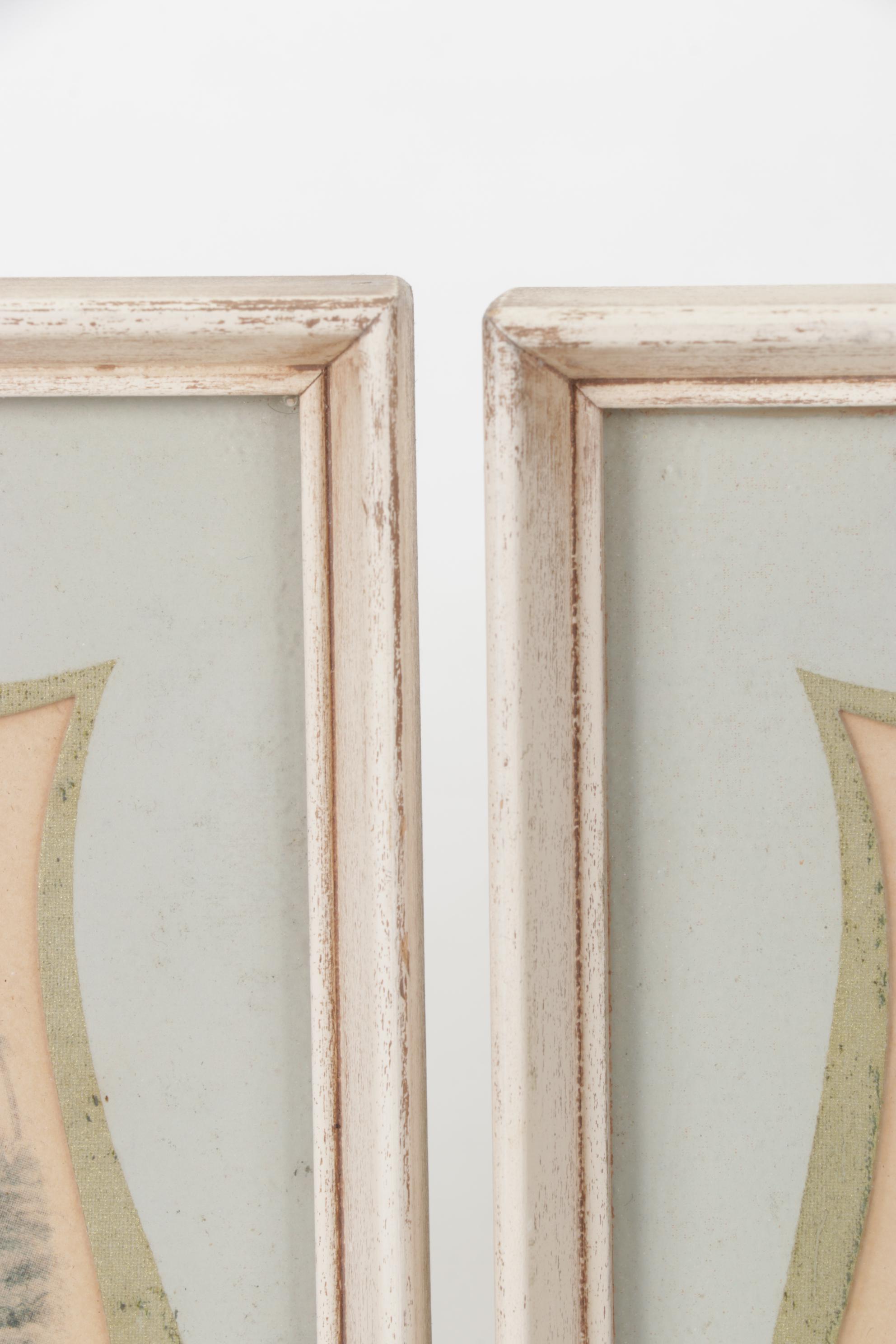 La Mode Illustrée Offset Lithograph French Portraits of Victorian Fashions