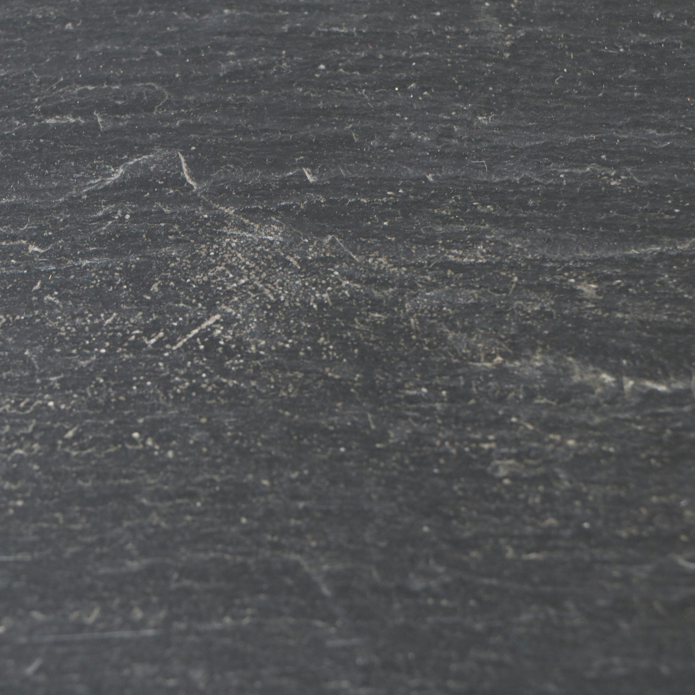 Mid Century Modern Douglas Fir Slate Top Record Cabinet and Storage Cabinet