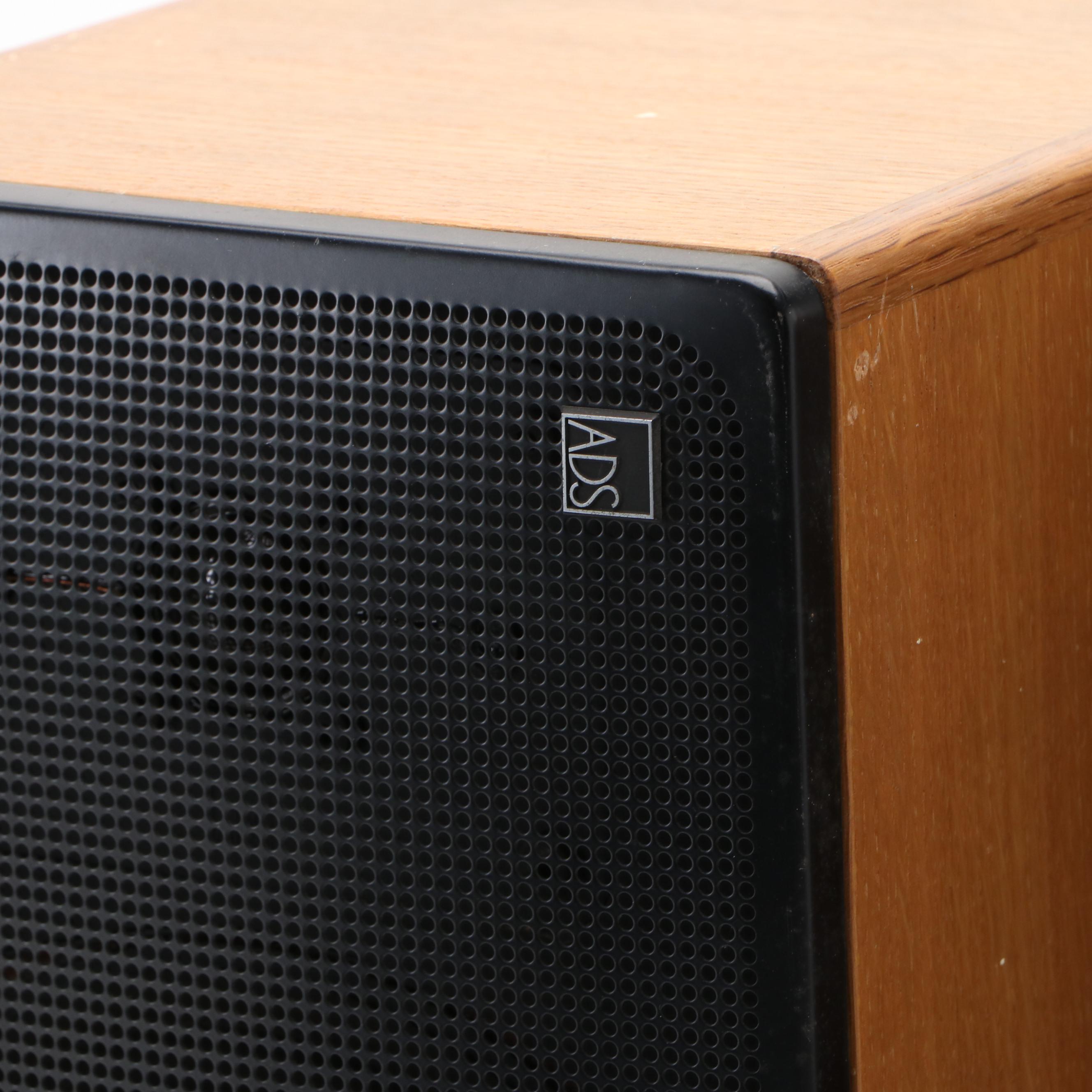 ADS L400 Loudspeaker System with Episode LCR Speaker