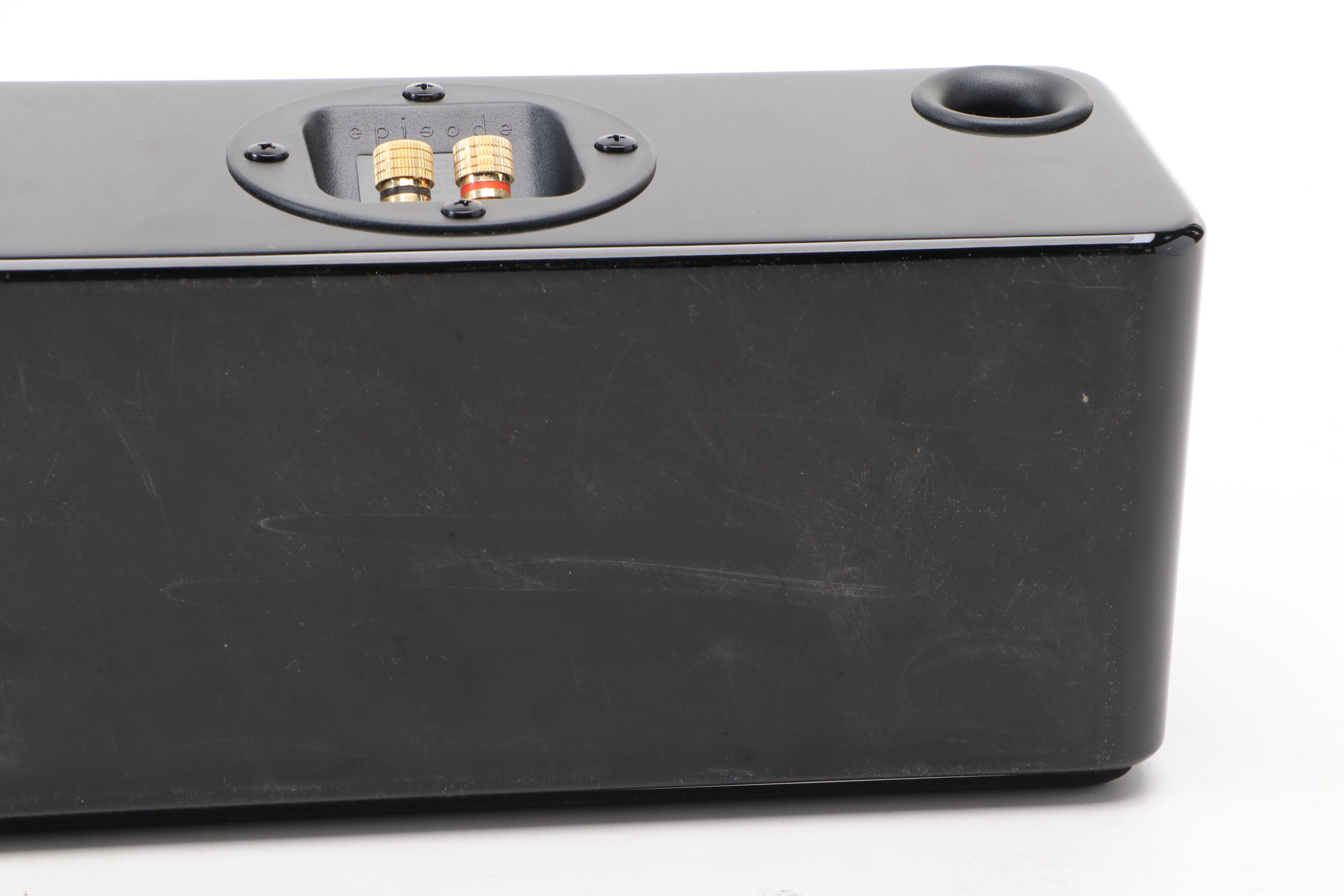 ADS L400 Loudspeaker System with Episode LCR Speaker