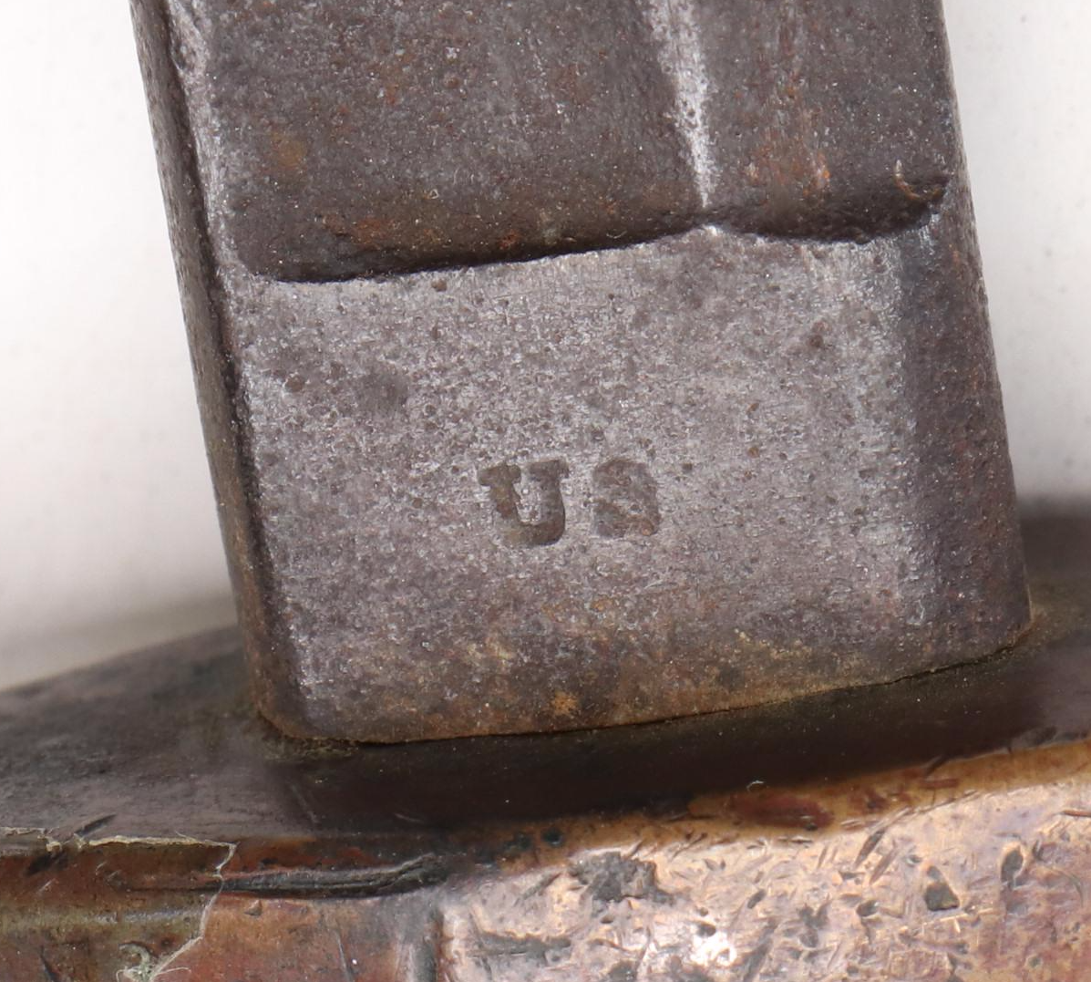 Ames Manufacturing Company U.S. Military Model 1840 Officer's Sword