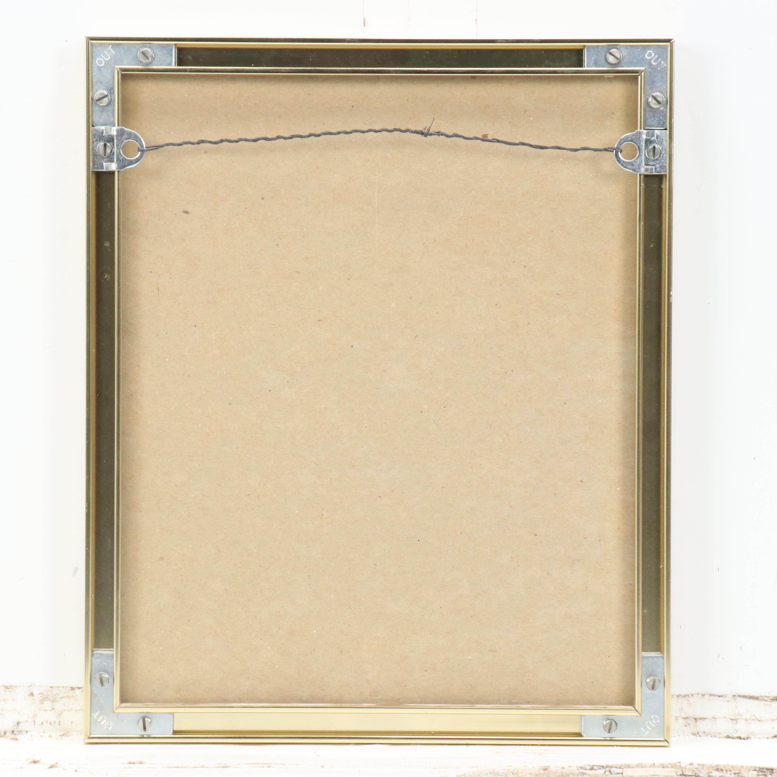 Utagawa Kunisada Woodblock, Late 19th Century