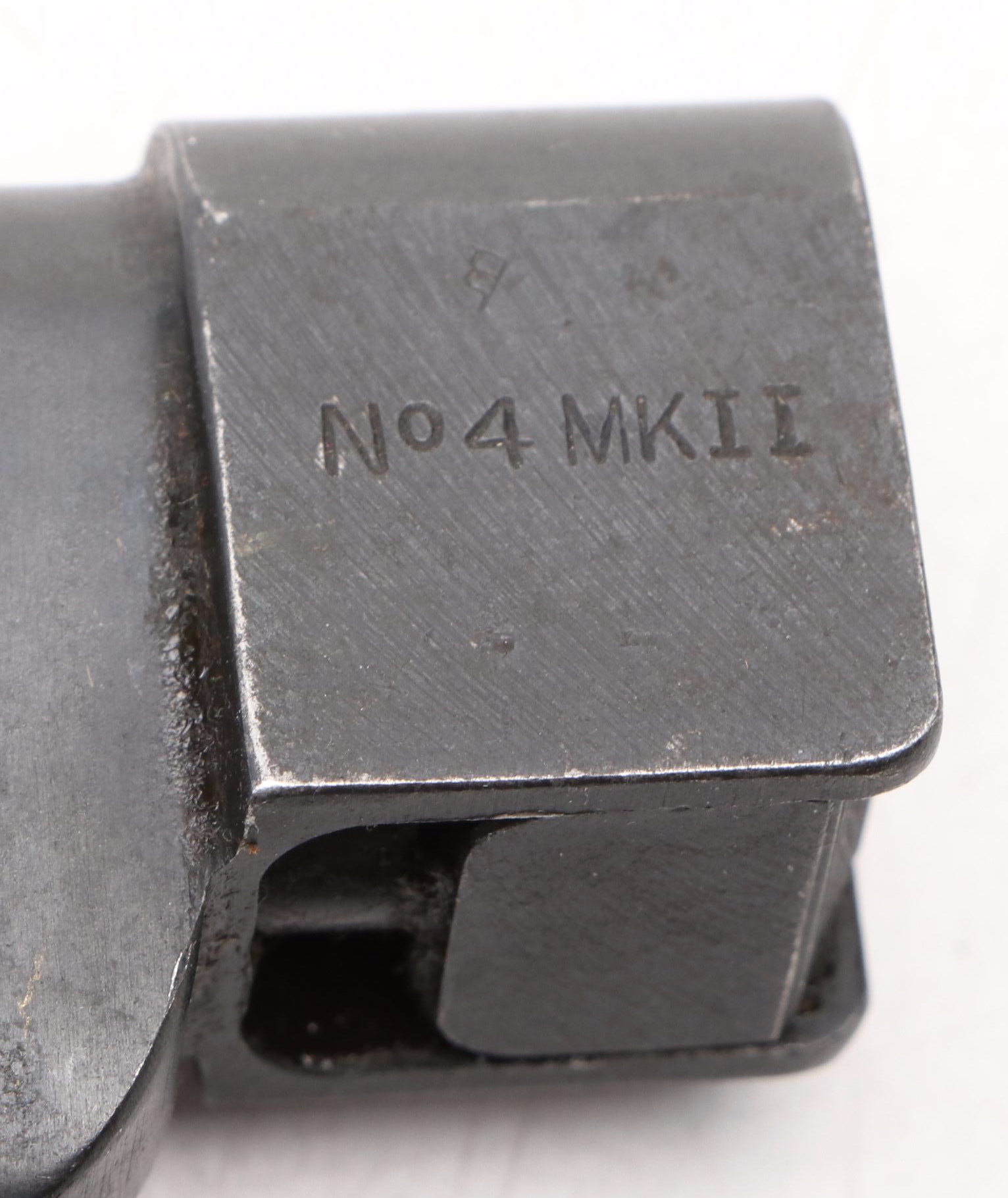 World War II Era Canadian No. 4 MkII Spike Bayonet