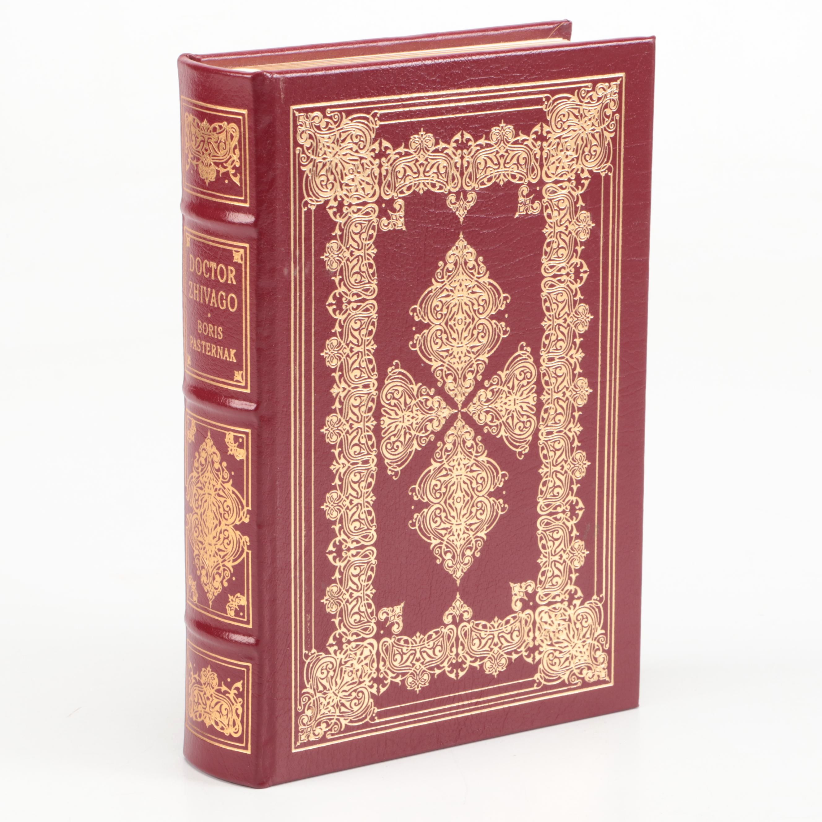 Easton Press "Doctor Zhivago" by Boris Pasternak, 1997