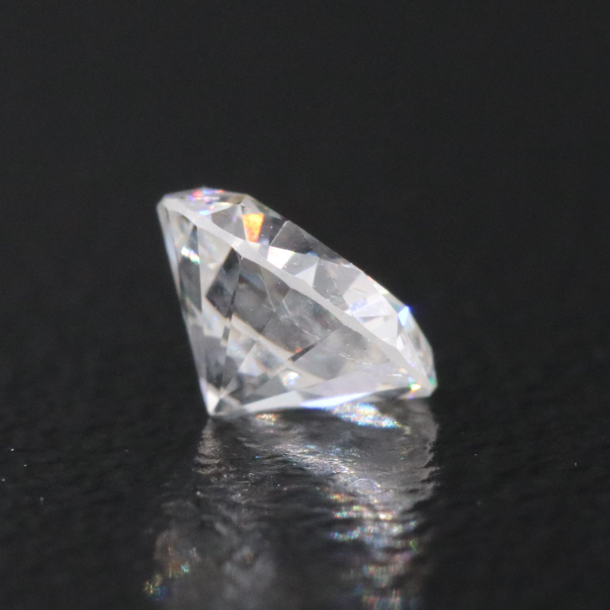 Loose 0.51 CT Diamond
