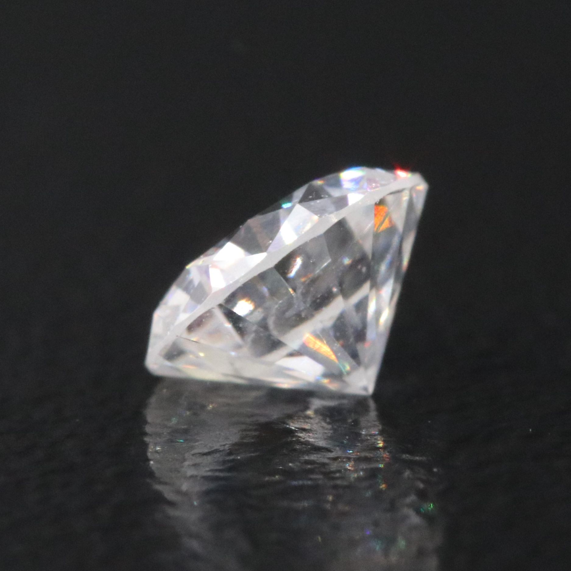 Loose 0.51 CT Diamond