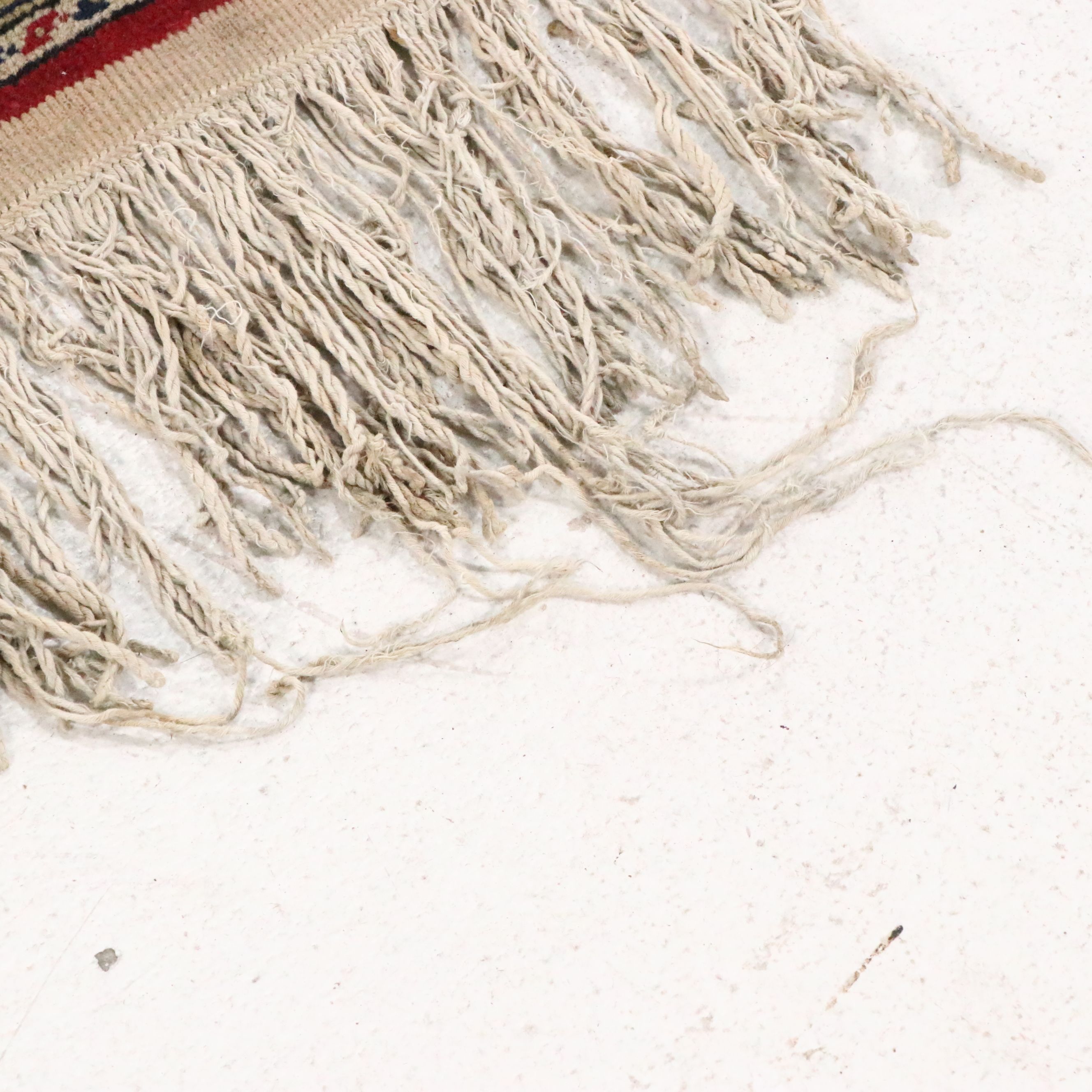 6'4 x 10'5 Hand-Knotted Turkish Area Rug