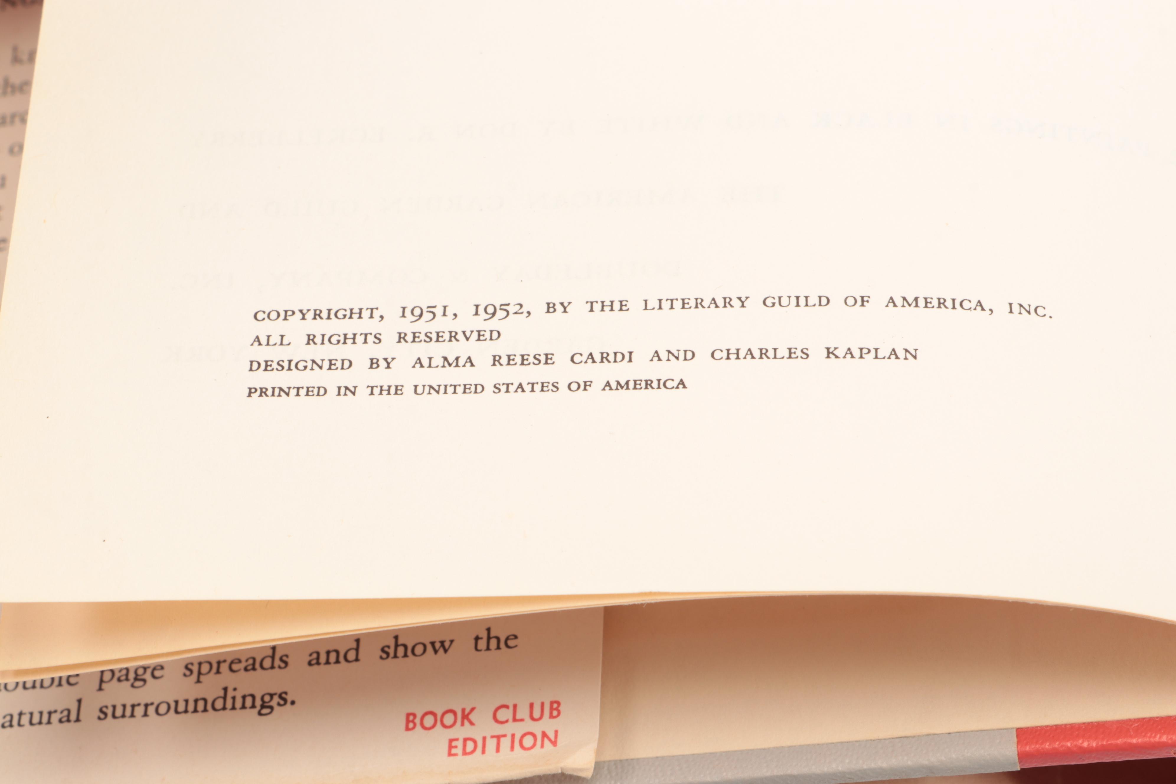 "The Imperial Collection of Audubon Animals" with "Our Amazing Birds"