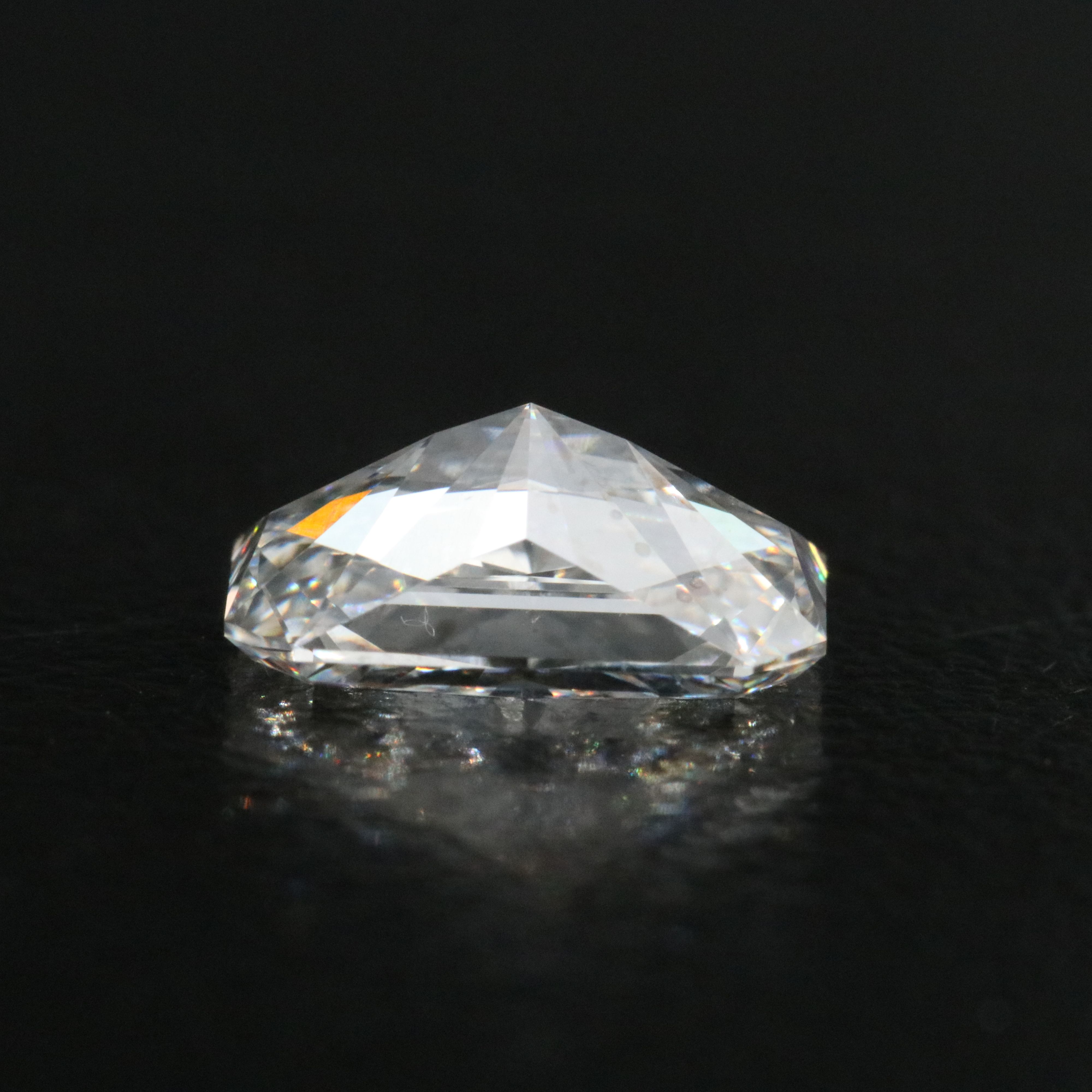 Loose 1.59 CT Lab Grown Diamond with IGI Report