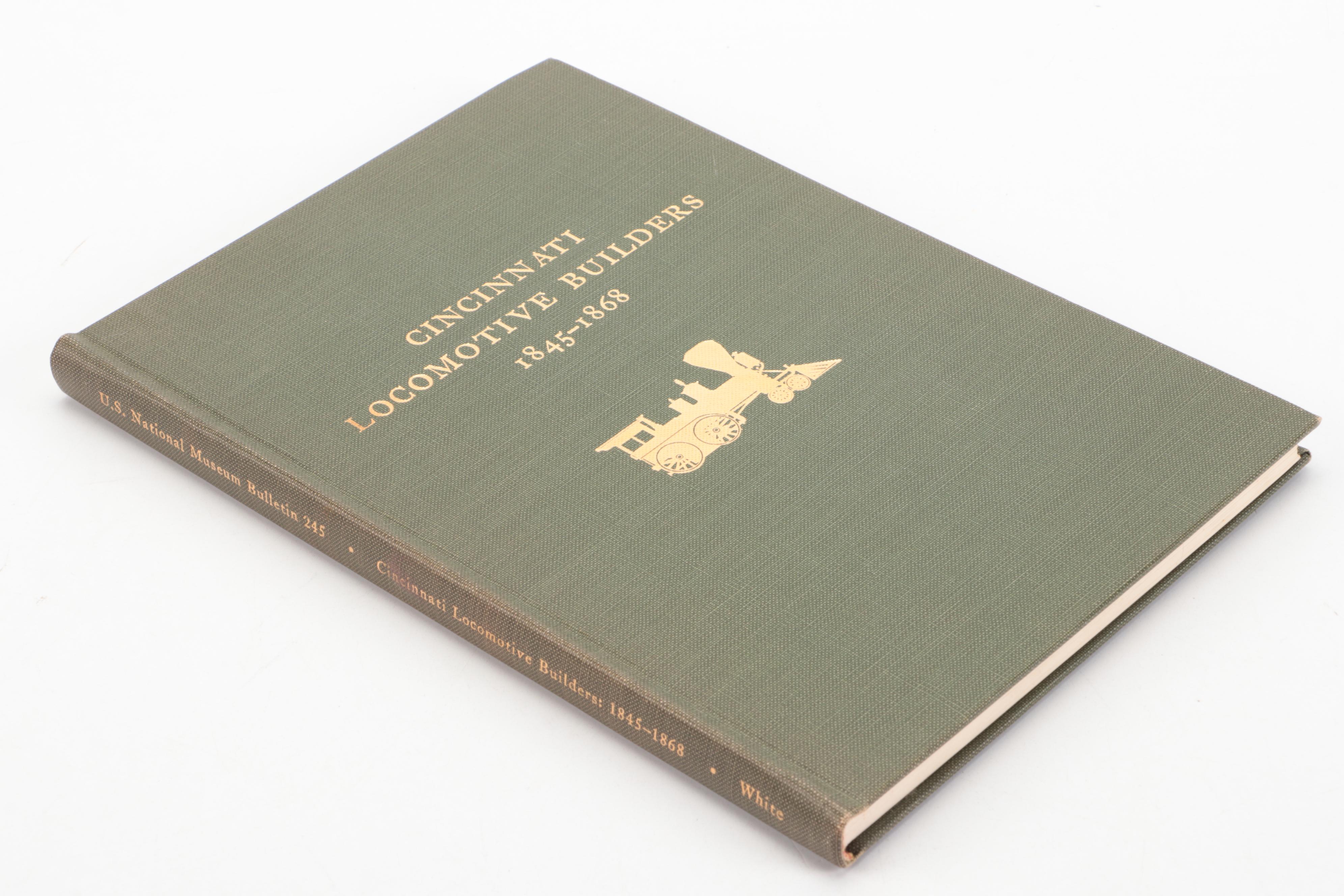 "Cincinnati: The Queen City" by Daniel Hurley and More Cincinnati Books