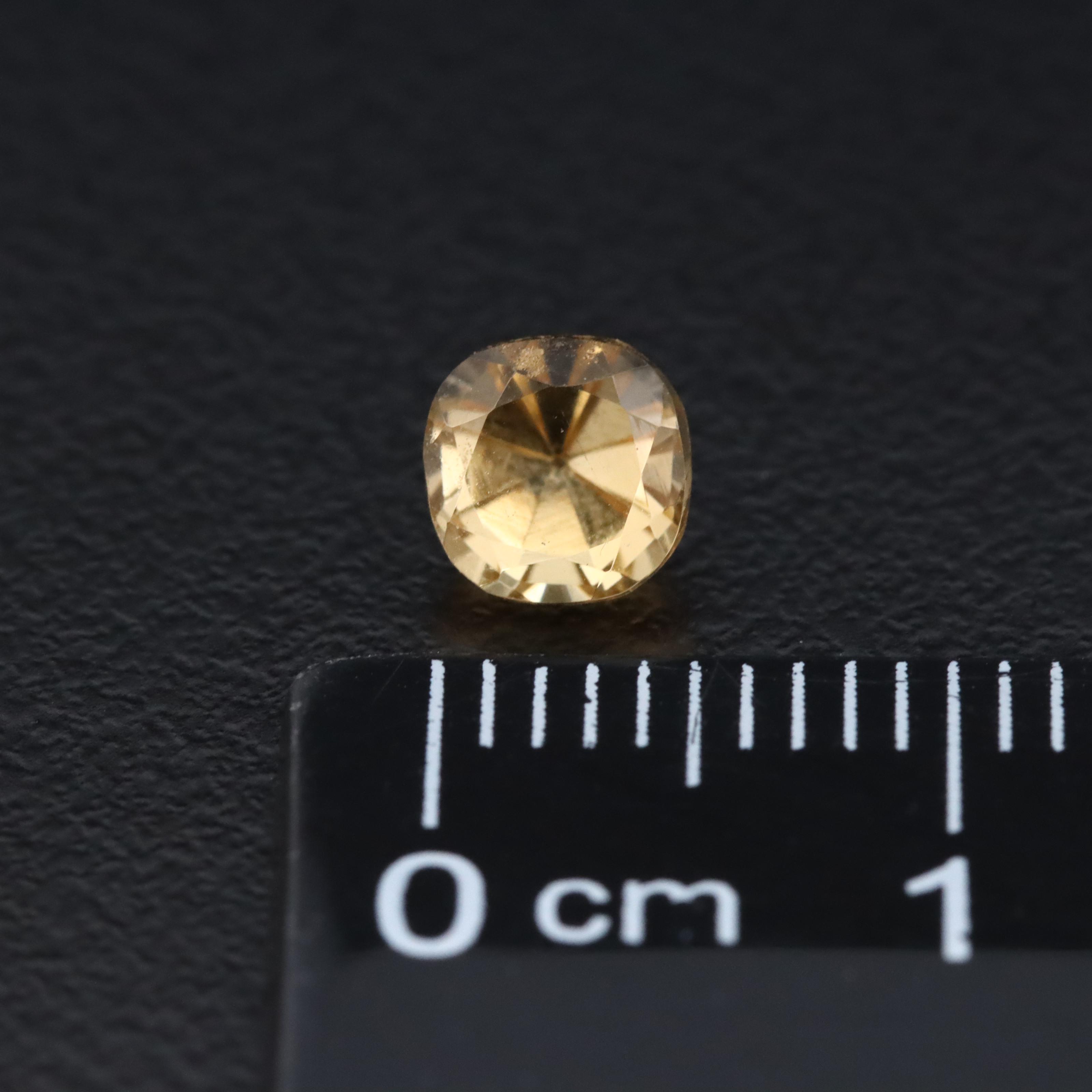 Loose 22.50 CTW Citrines