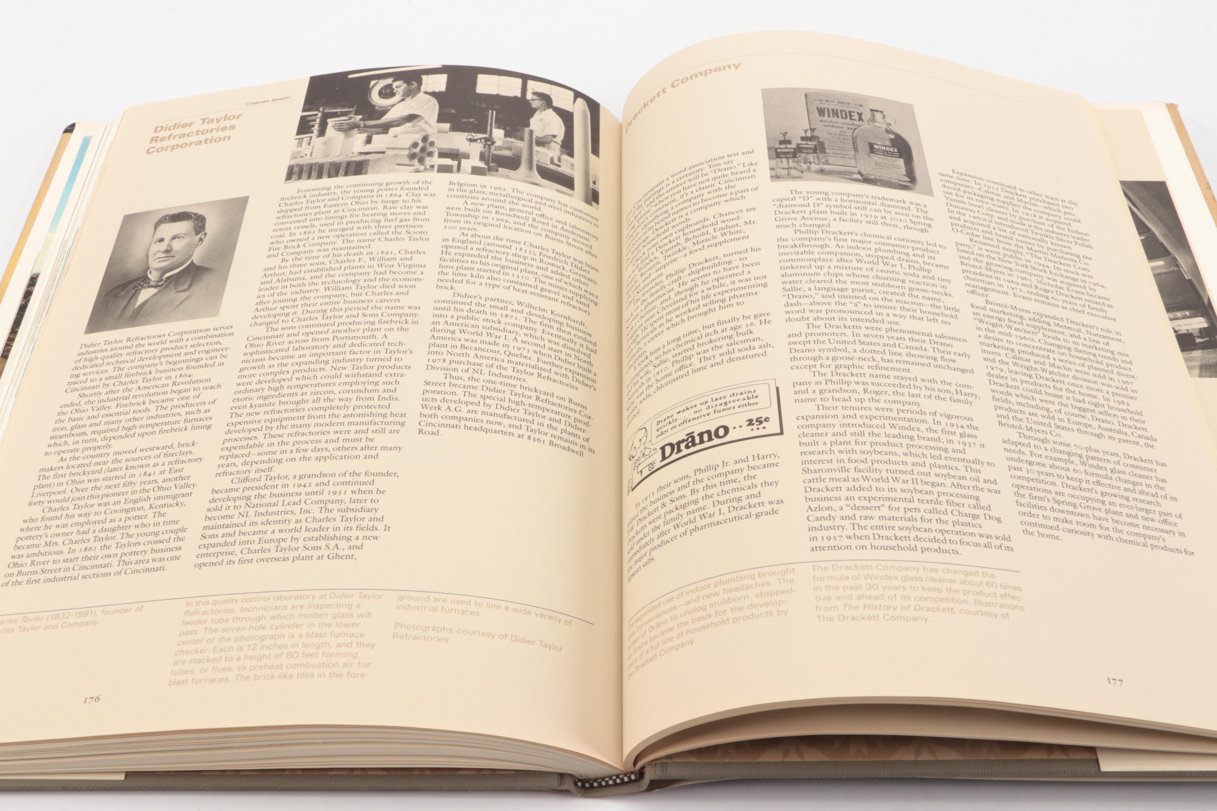 "Cincinnati: The Queen City" by Daniel Hurley and More Cincinnati Books