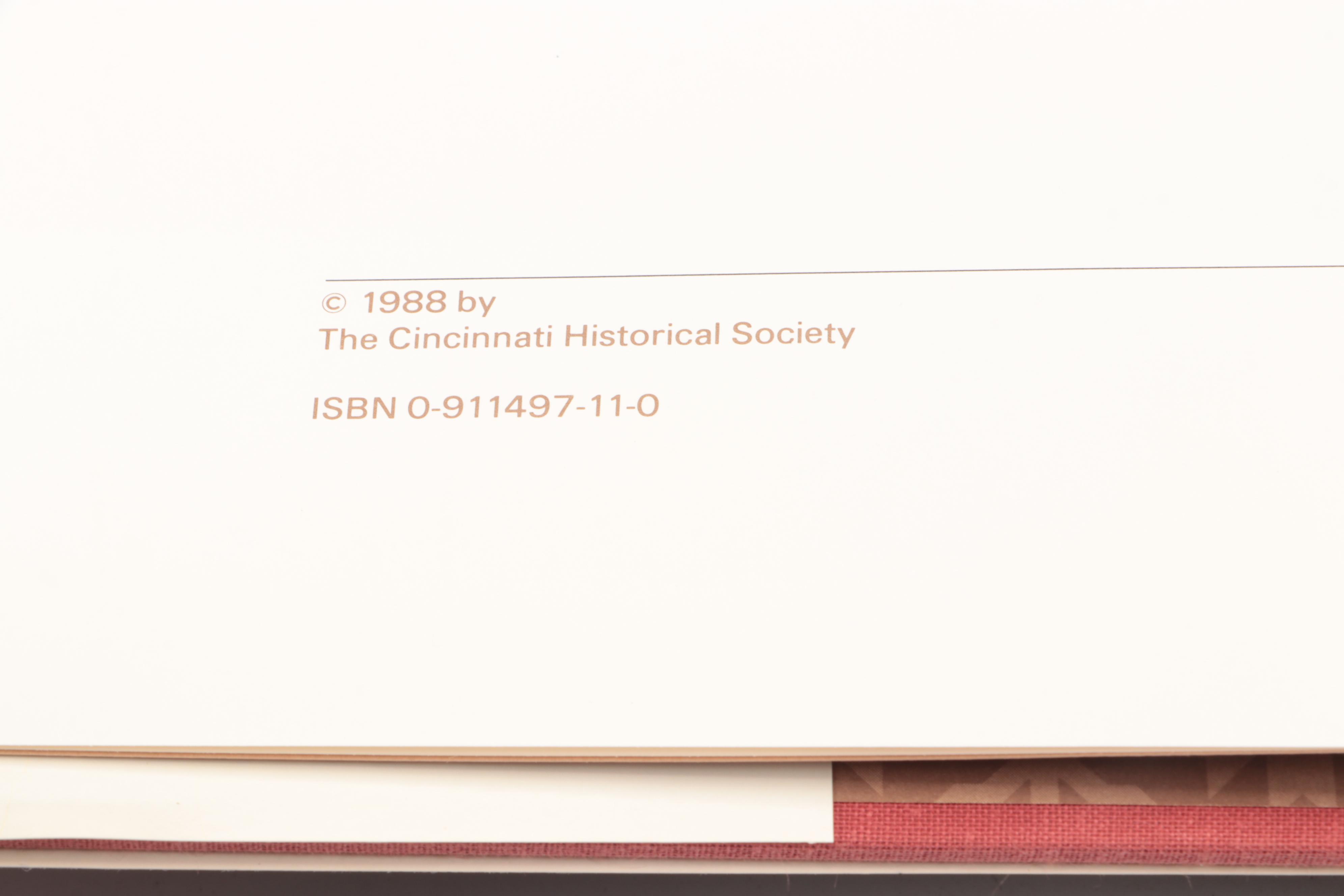 "Cincinnati: The Queen City" by Daniel Hurley and More Cincinnati Books