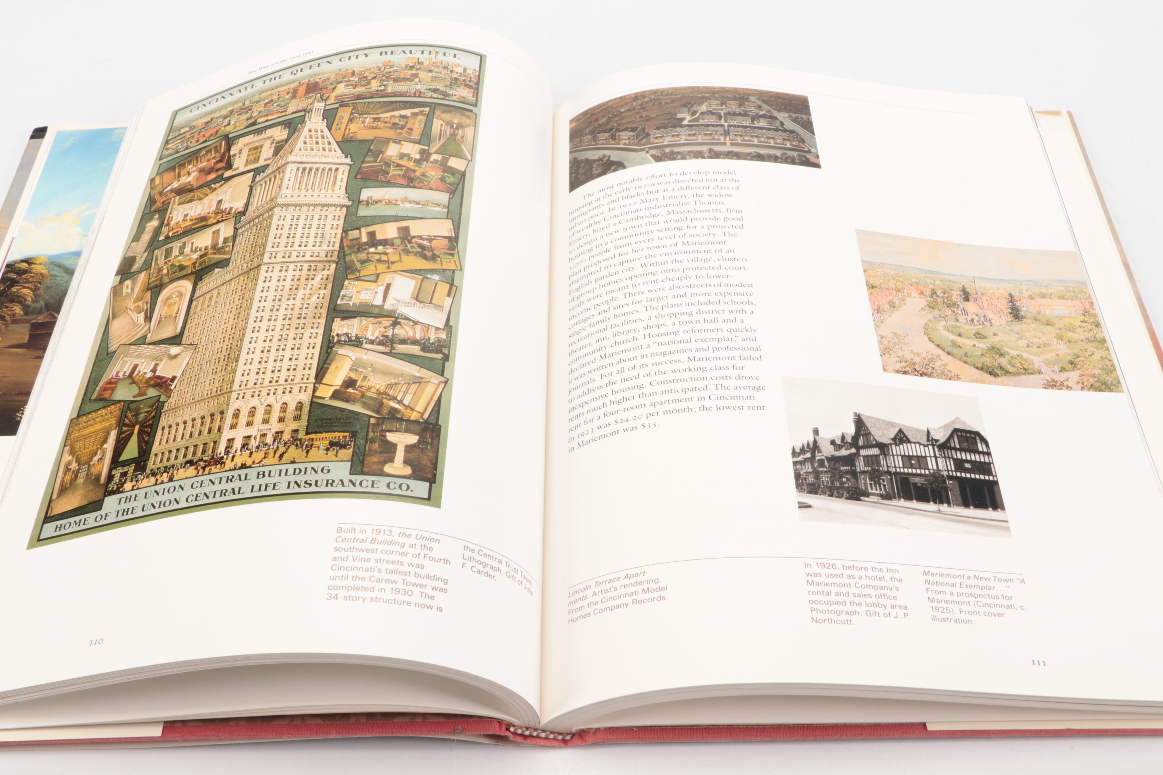 "Cincinnati: The Queen City" by Daniel Hurley and More Cincinnati Books