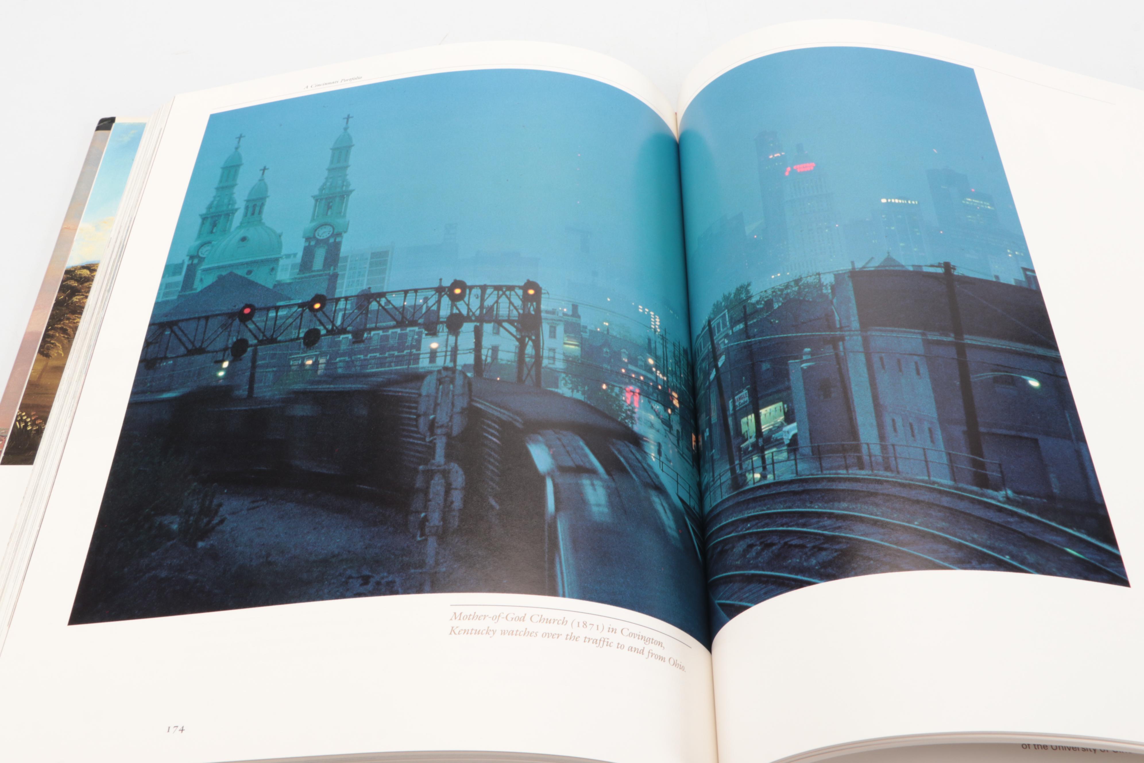 "Cincinnati: The Queen City" by Daniel Hurley and More Cincinnati Books