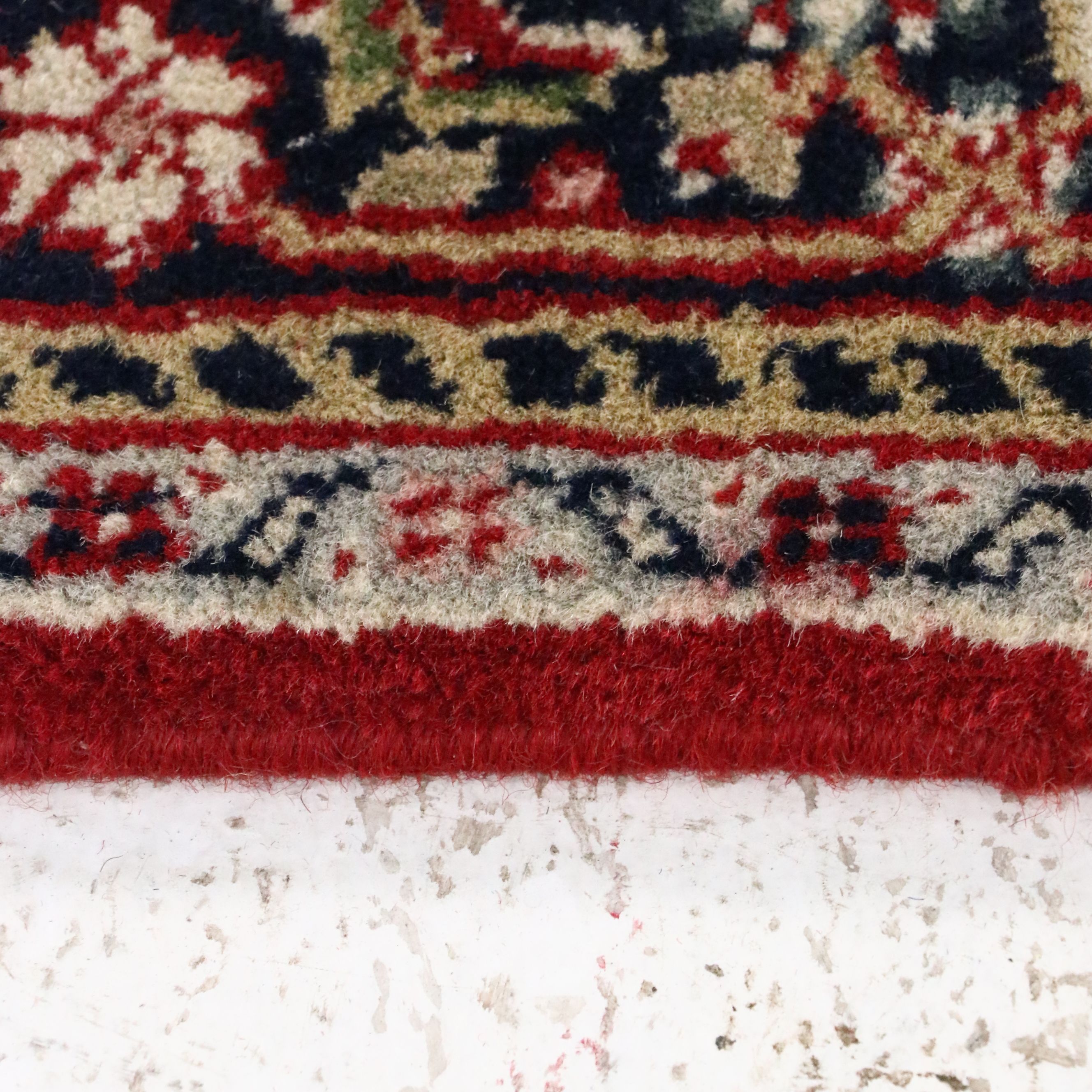 4' x 6'8 Hand-Knotted Persian Veramin Area Rug