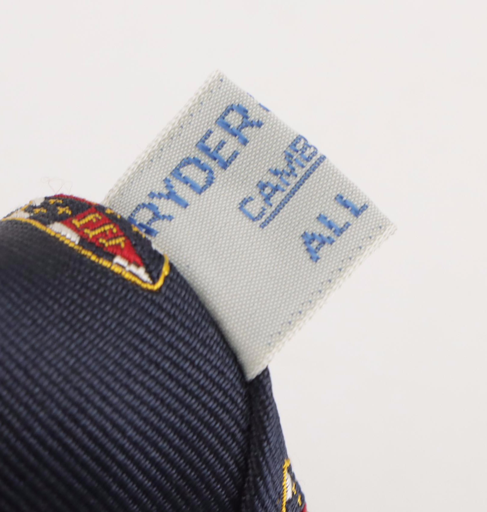 Vintage Patterned Silk and Wool Neckties Featuring Brooks Brothers