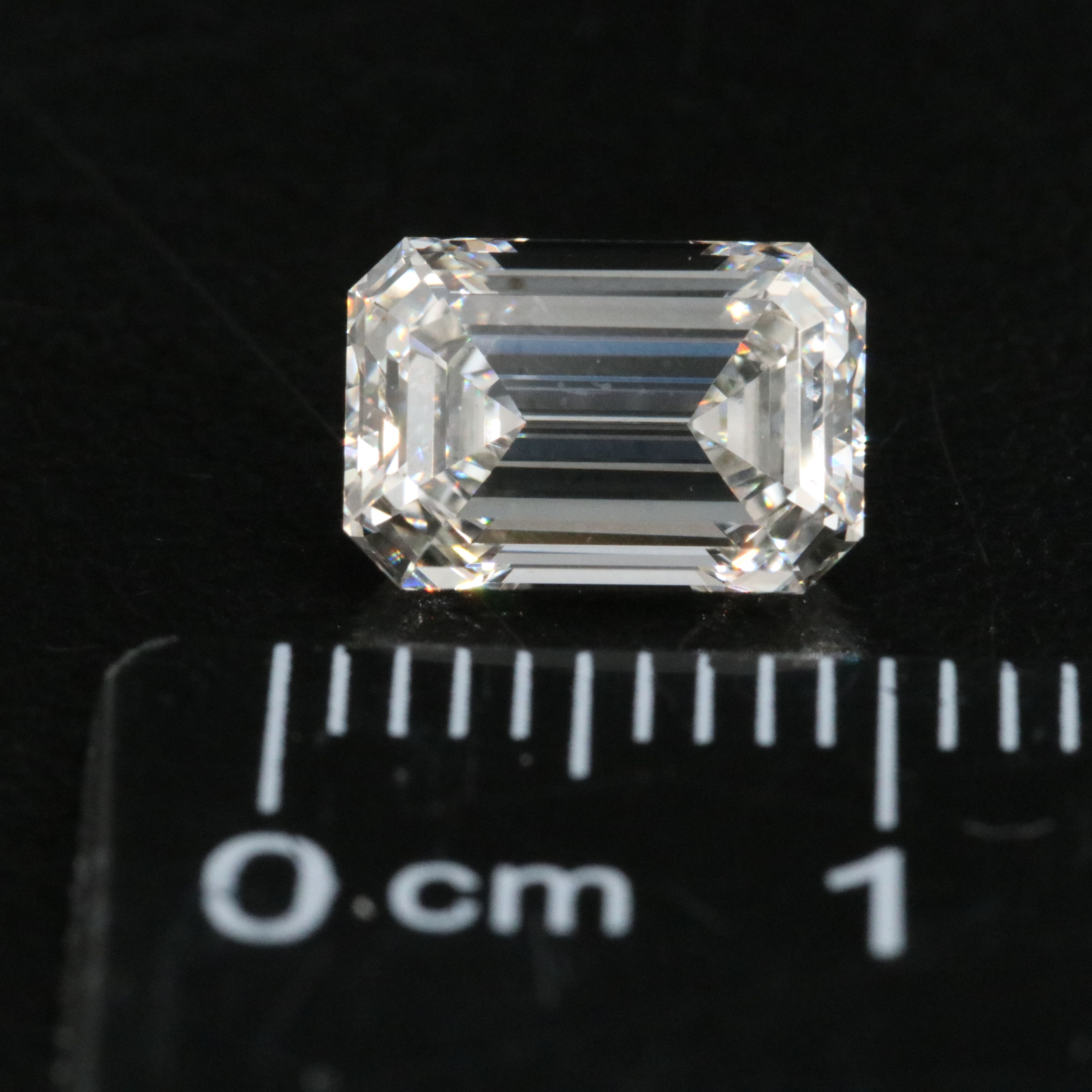 Loose 1.97 CT Lab Grown Diamond with IGI Report