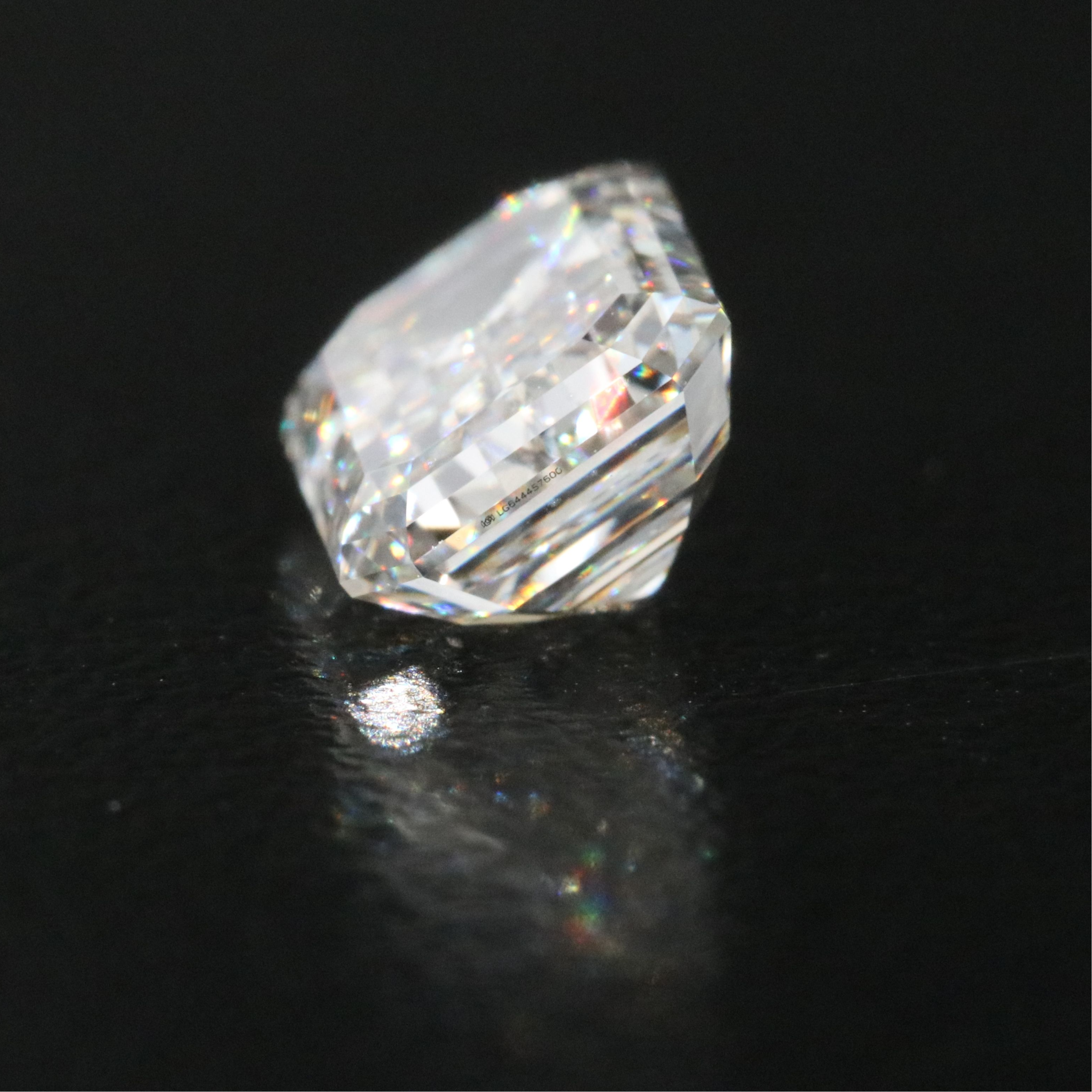 Loose 1.97 CT Lab Grown Diamond with IGI Report