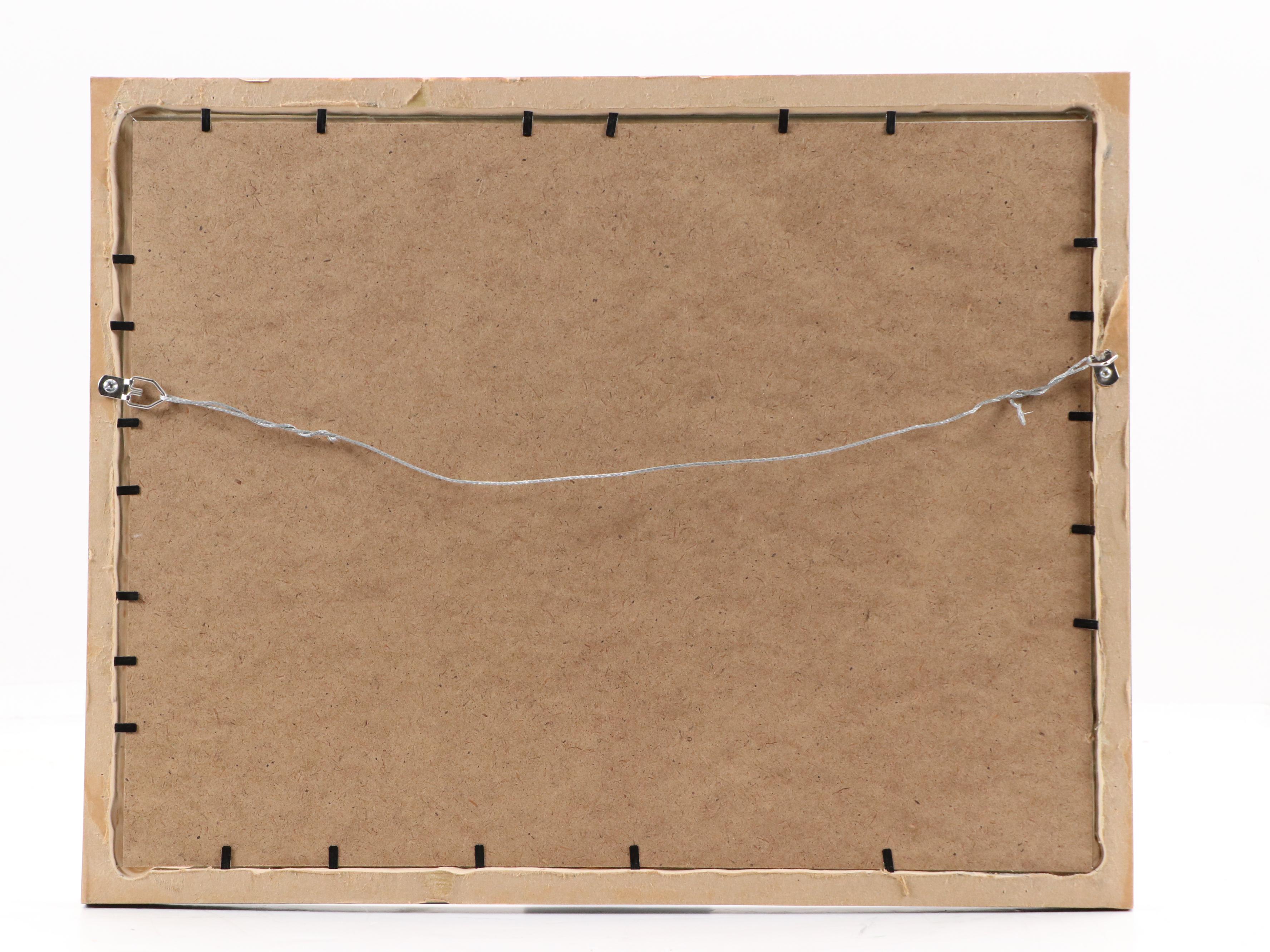 Al Schreiber and Jill Hand Digital Print "Brighton Beach"