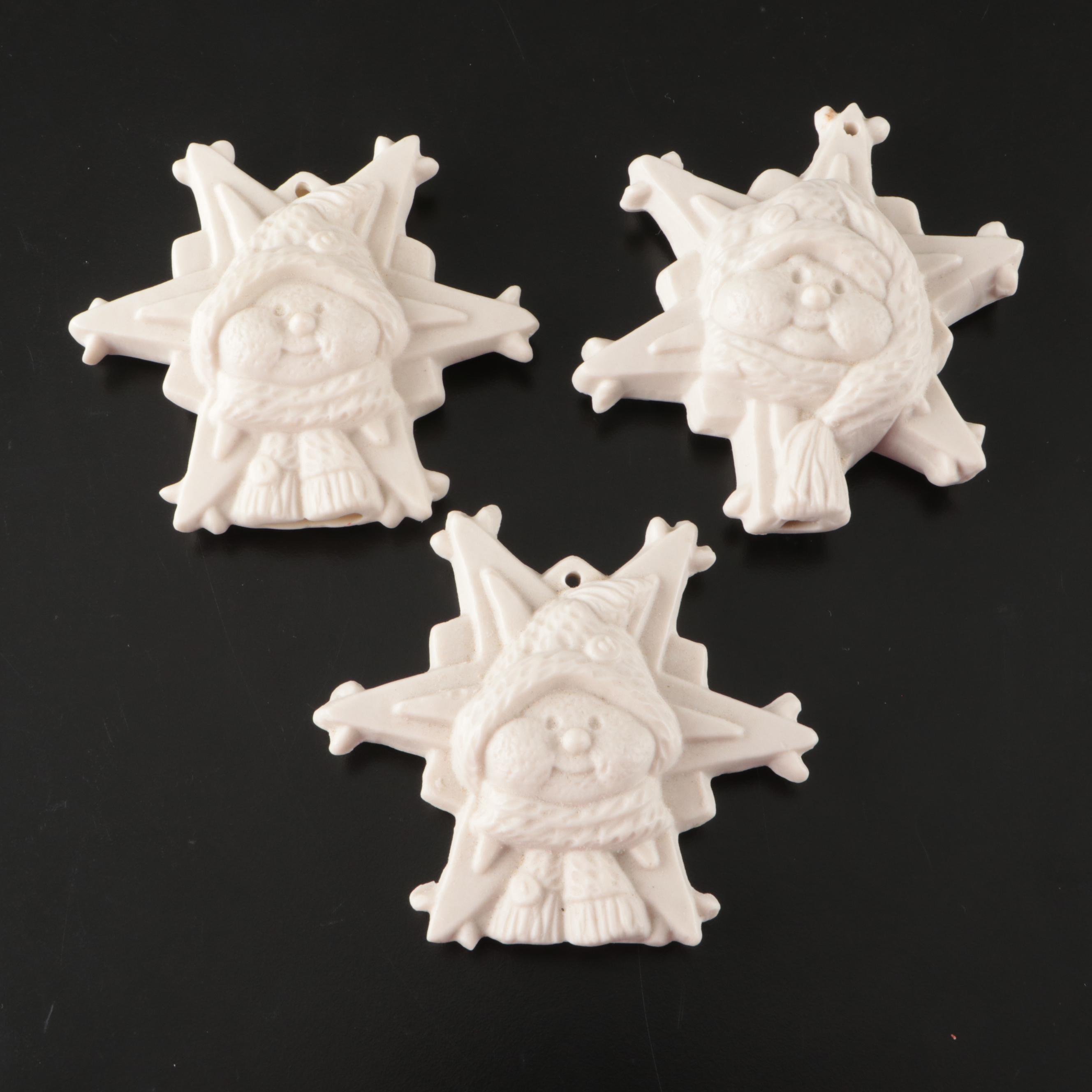 Christmas and Easter Baby Porcelain Figures and Ornaments with Other Figures