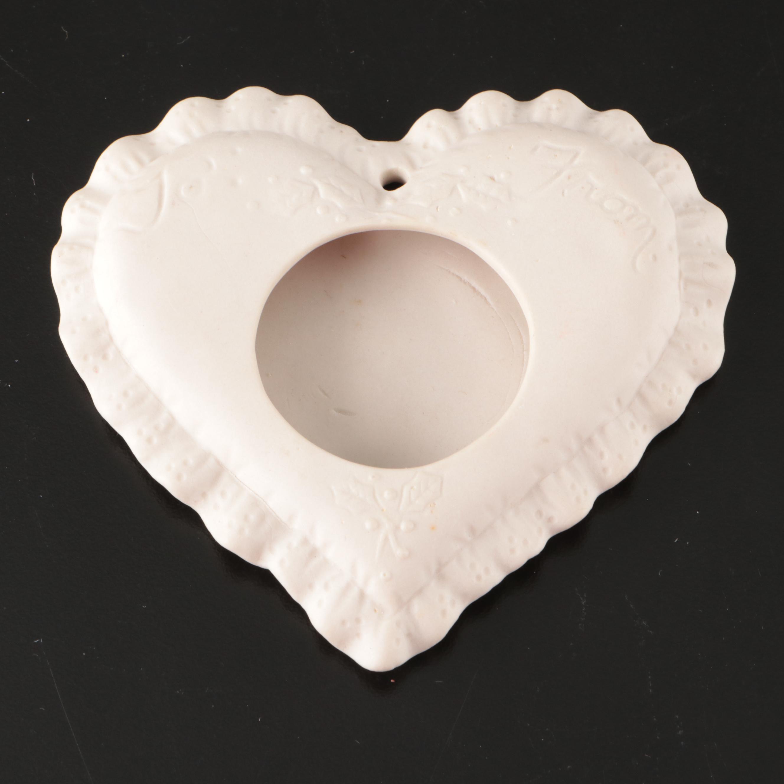 Christmas and Easter Baby Porcelain Figures and Ornaments with Other Figures