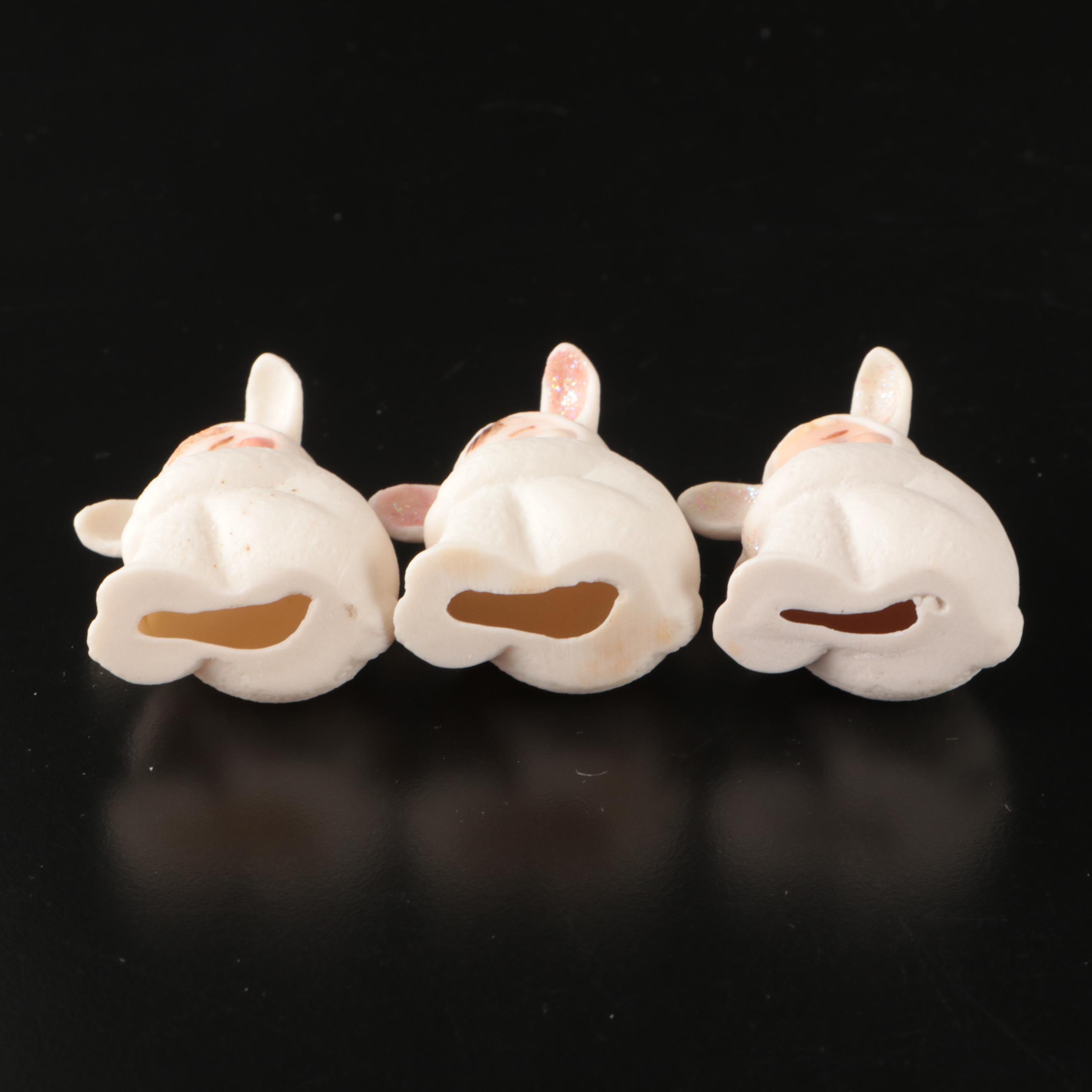 Christmas and Easter Baby Porcelain Figures and Ornaments with Other Figures