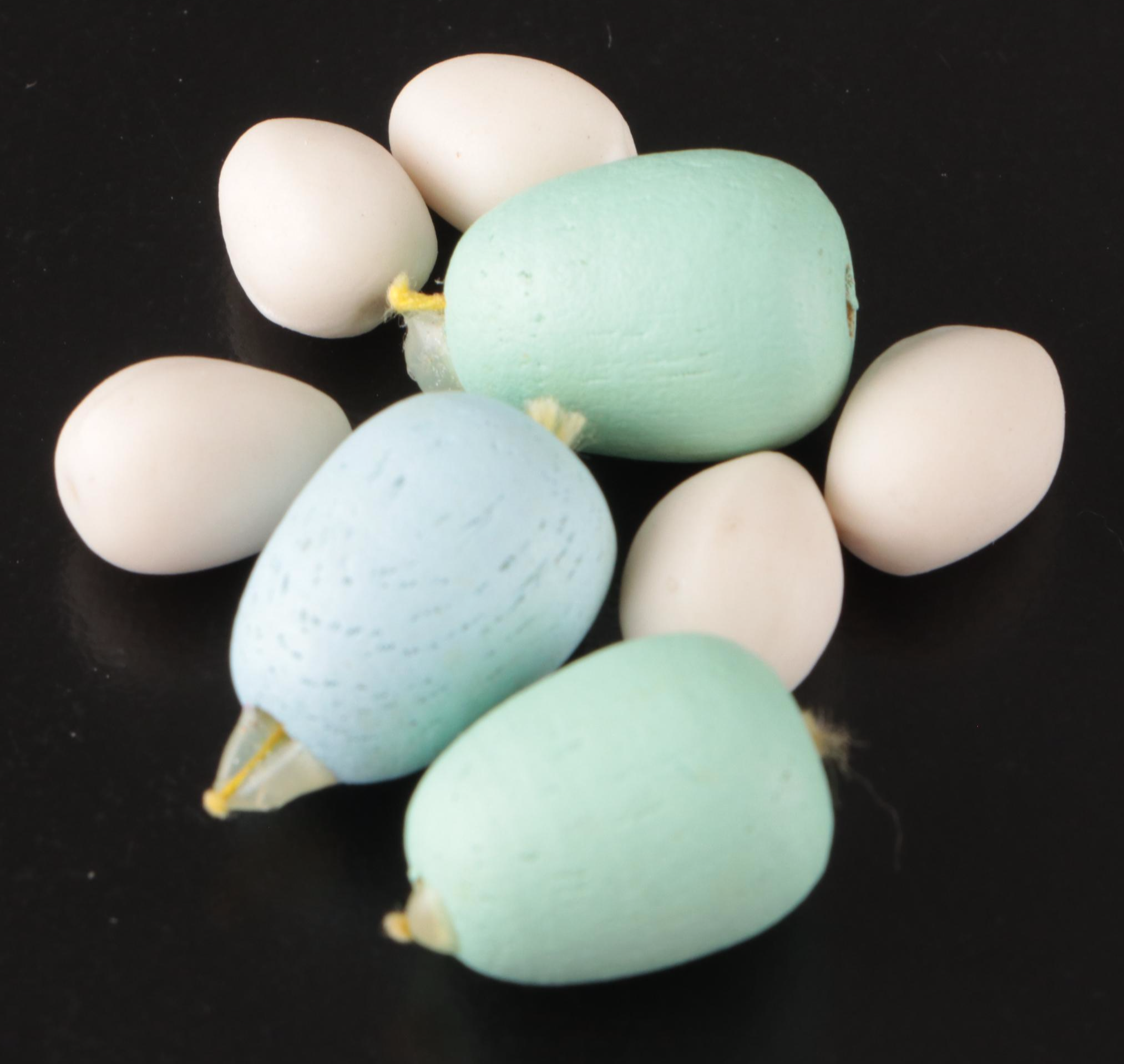 Christmas and Easter Baby Porcelain Figures and Ornaments with Other Figures