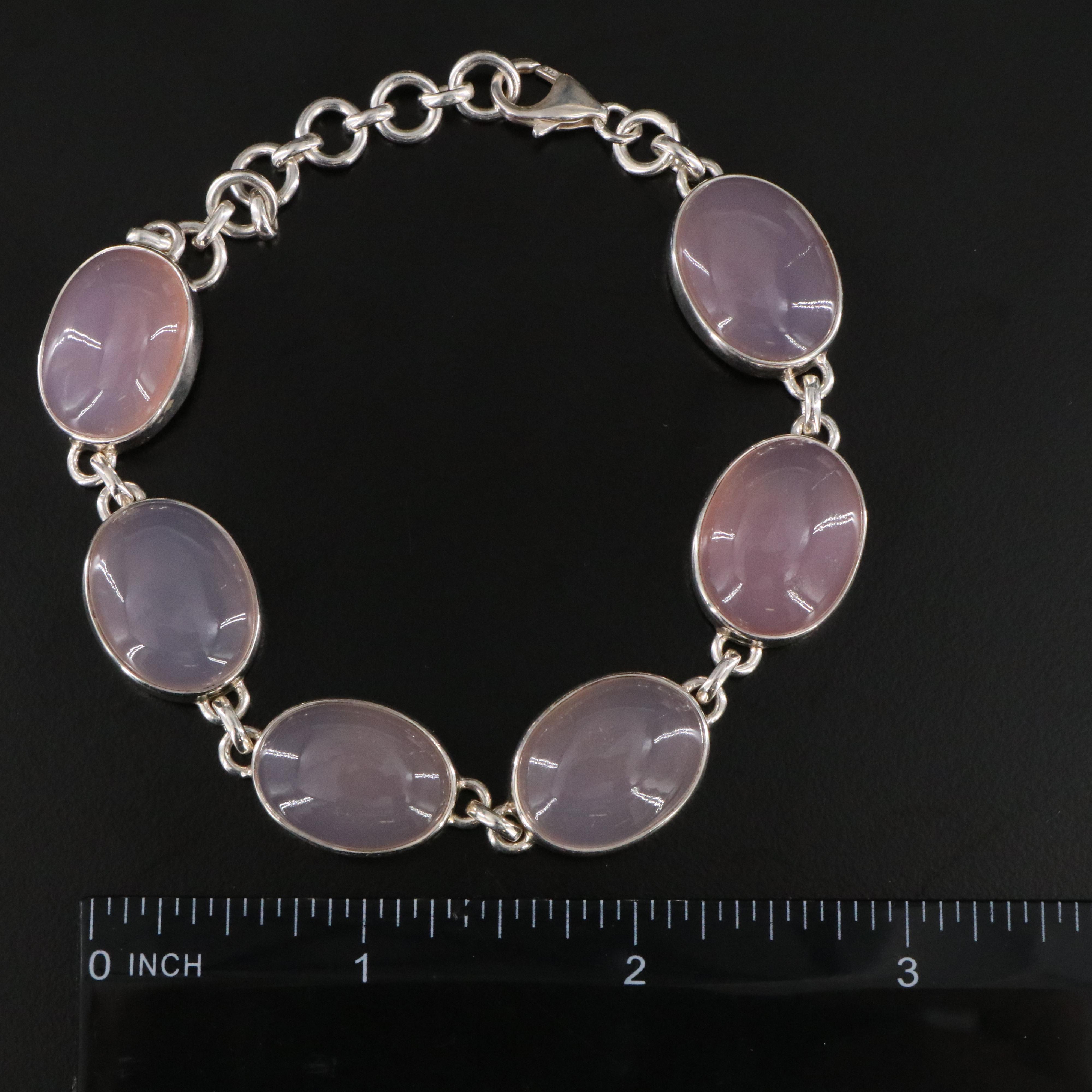 Rose Quartz and Rock Crystal Jewelry Collection