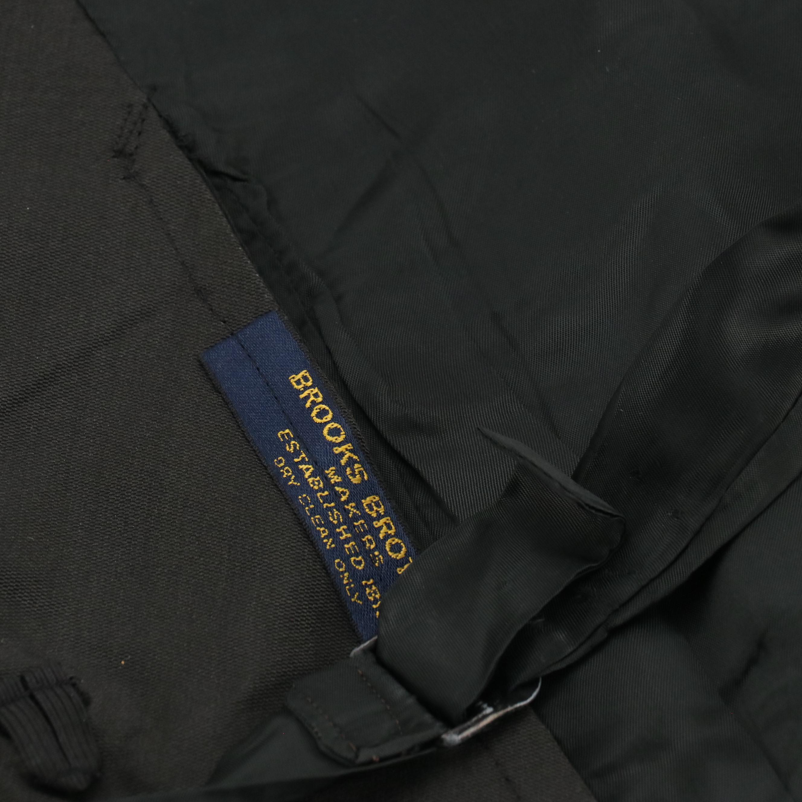 Brooks Brothers Vintage Tuxedo Vest, Silk Cummerbund and Bow Ties