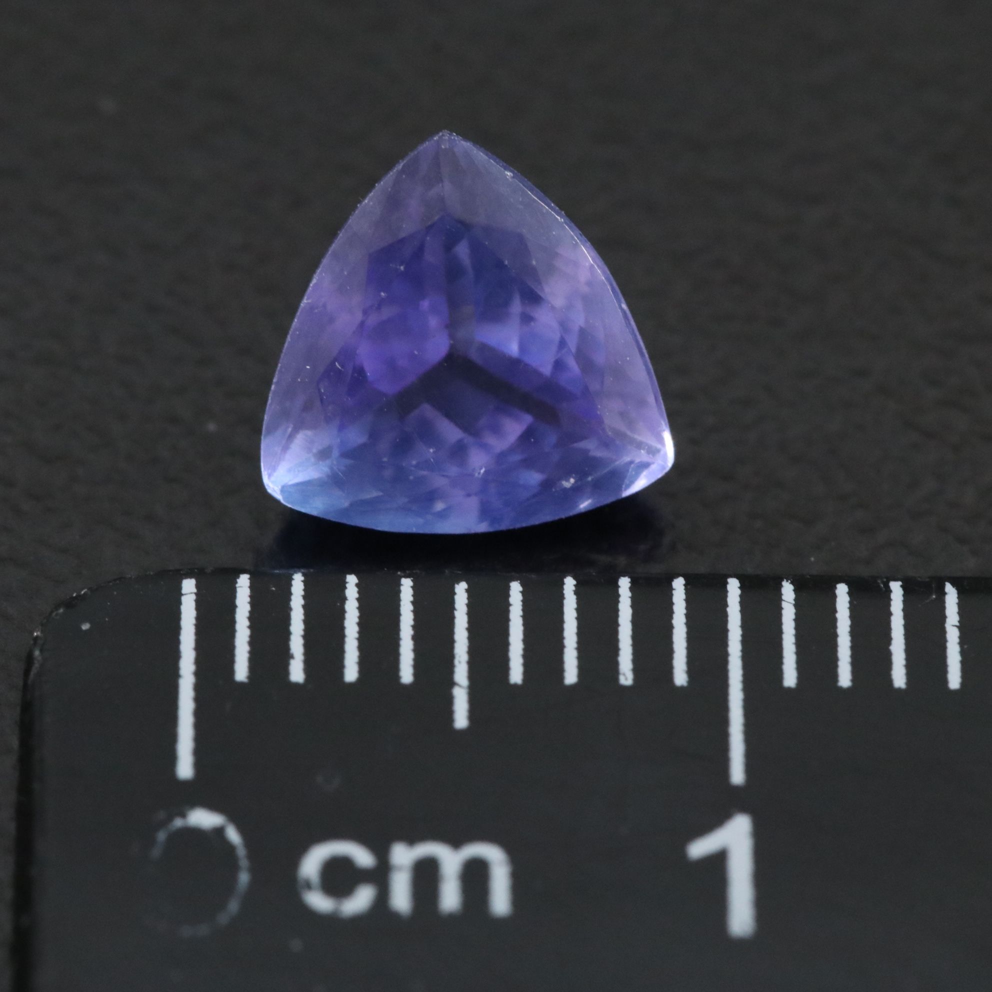 Loose 1.51 CT Tanzanite