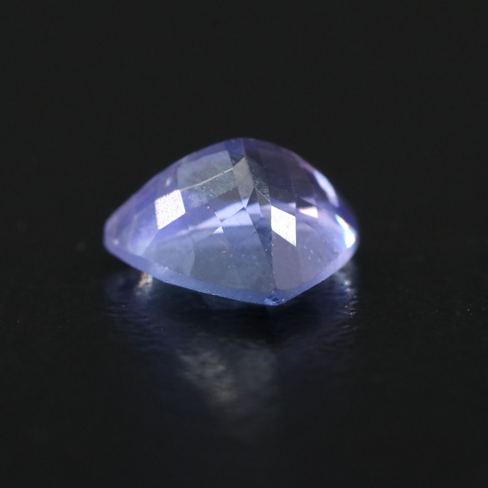 Loose 1.51 CT Tanzanite