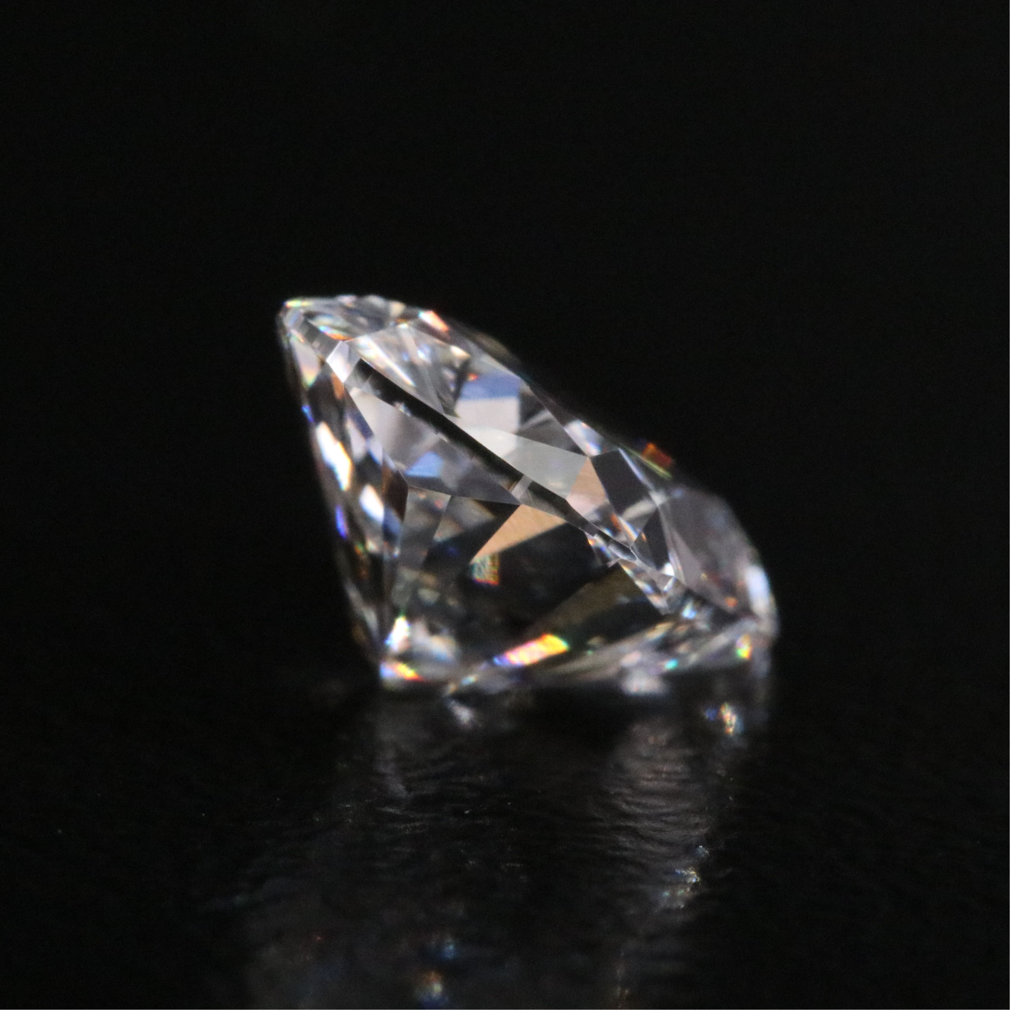 Loose 1.82 CT Lab Grown Diamond with IGI Report
