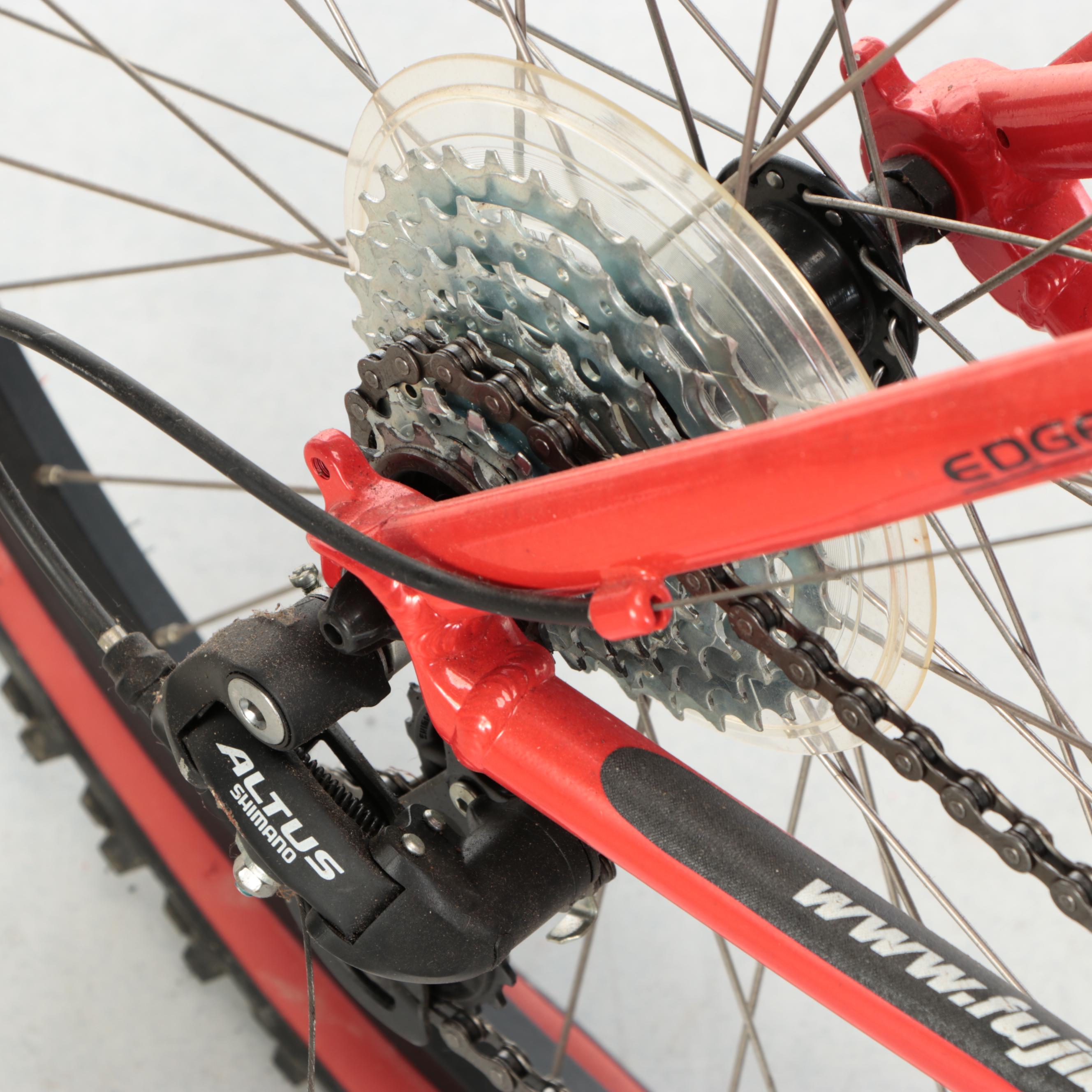 Fuji Sunfire Mountain Bike